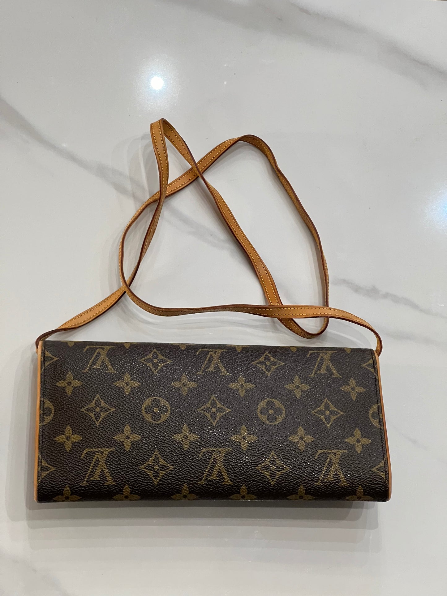 Louis Vuitton Twin Pochette GM