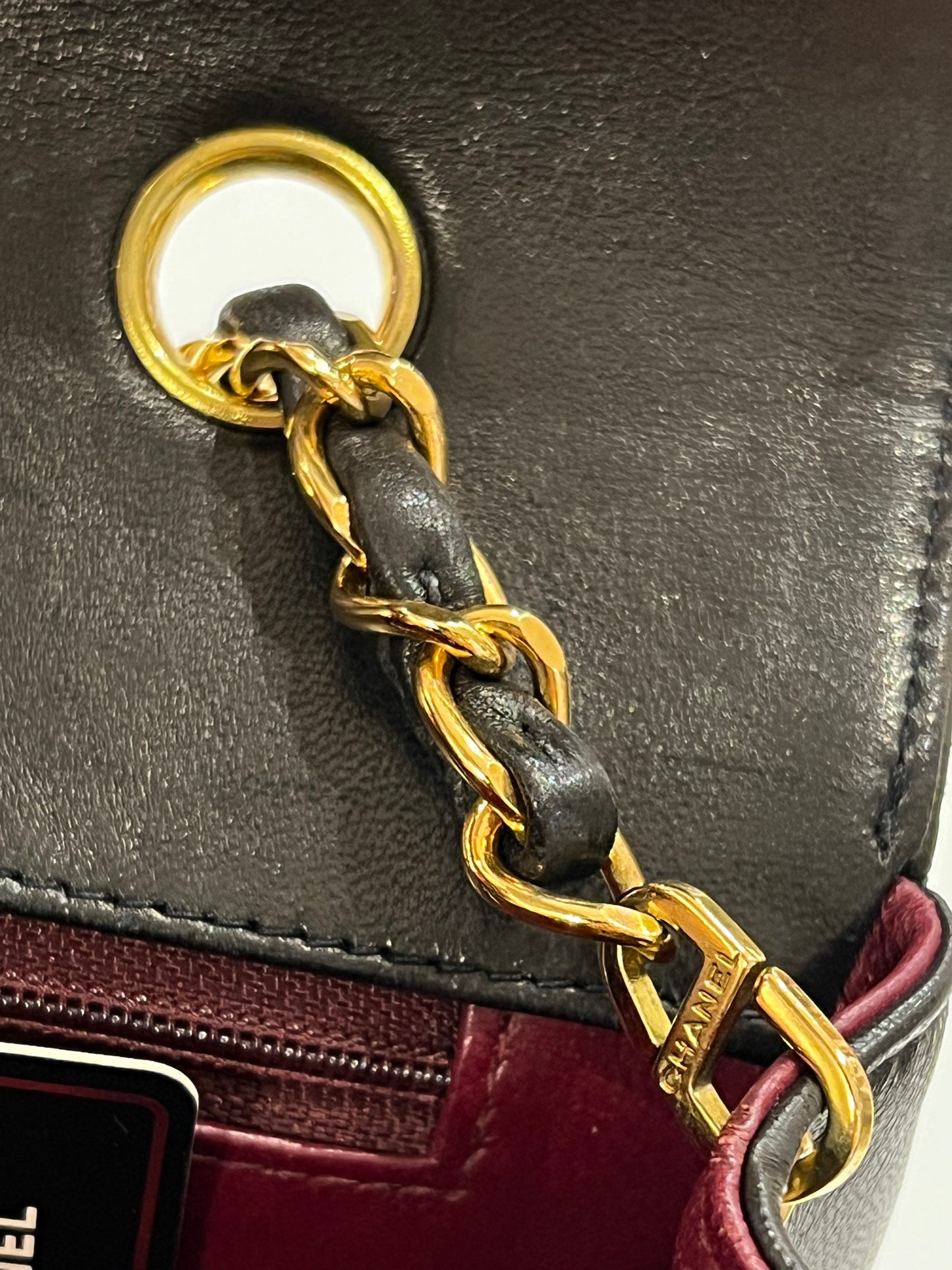 Chanel Diana vintage bag