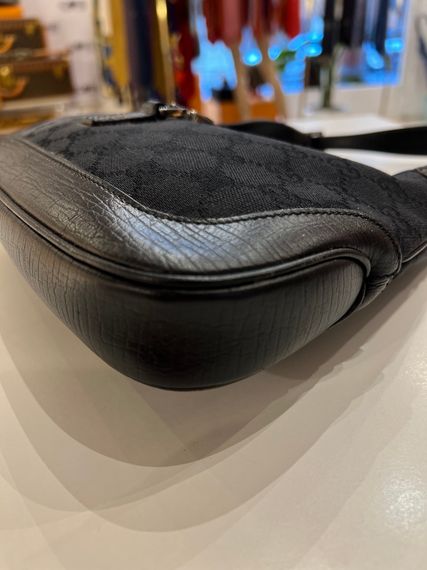 Gucci Jackie GG bag