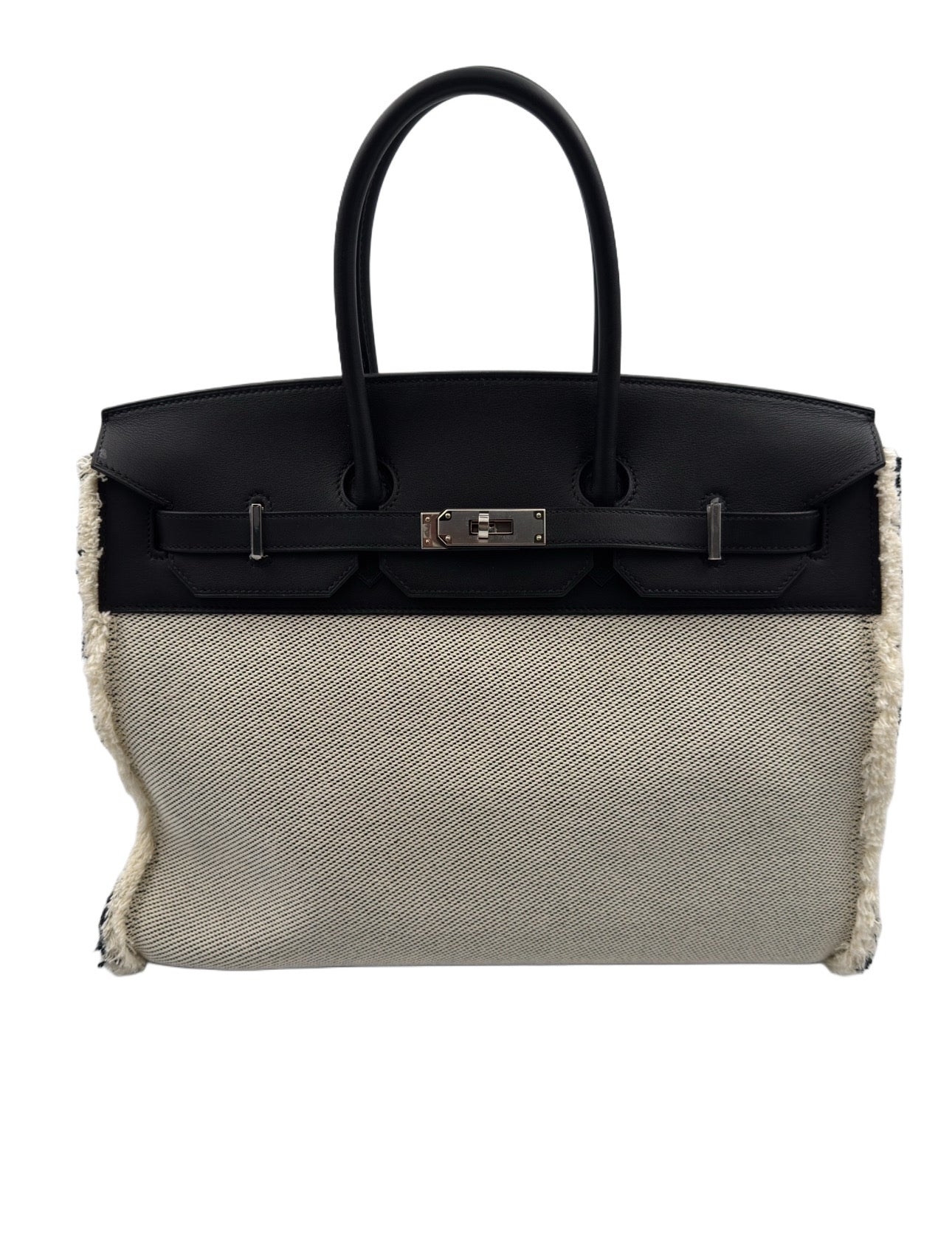 Birkin Hermès 35 Fray Fray