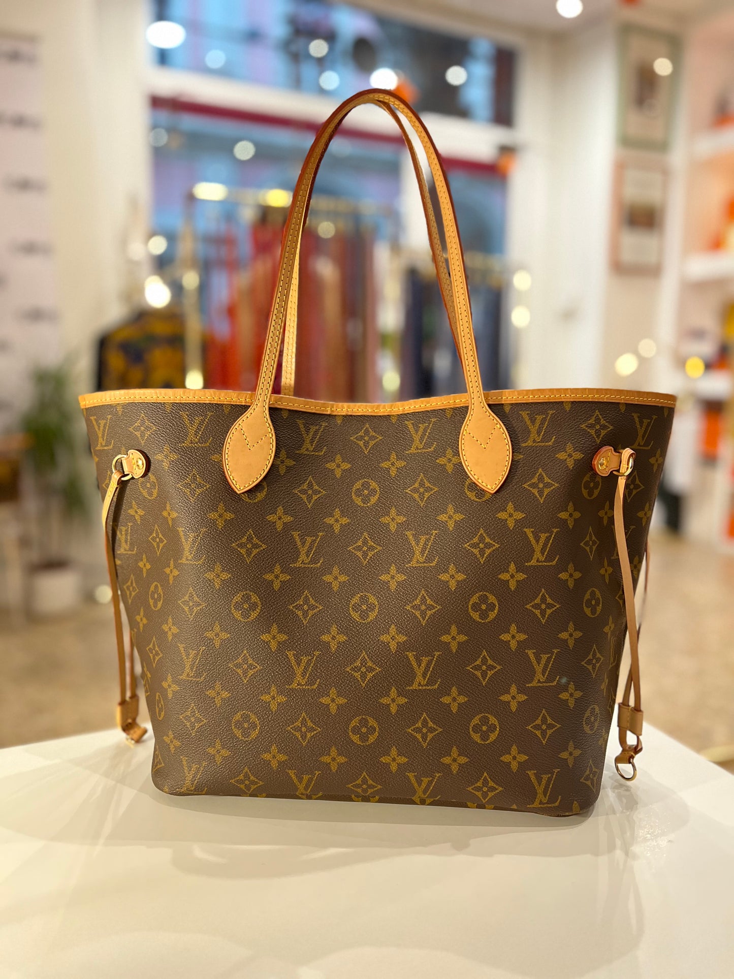 Louis Vuitton Neverfull MM