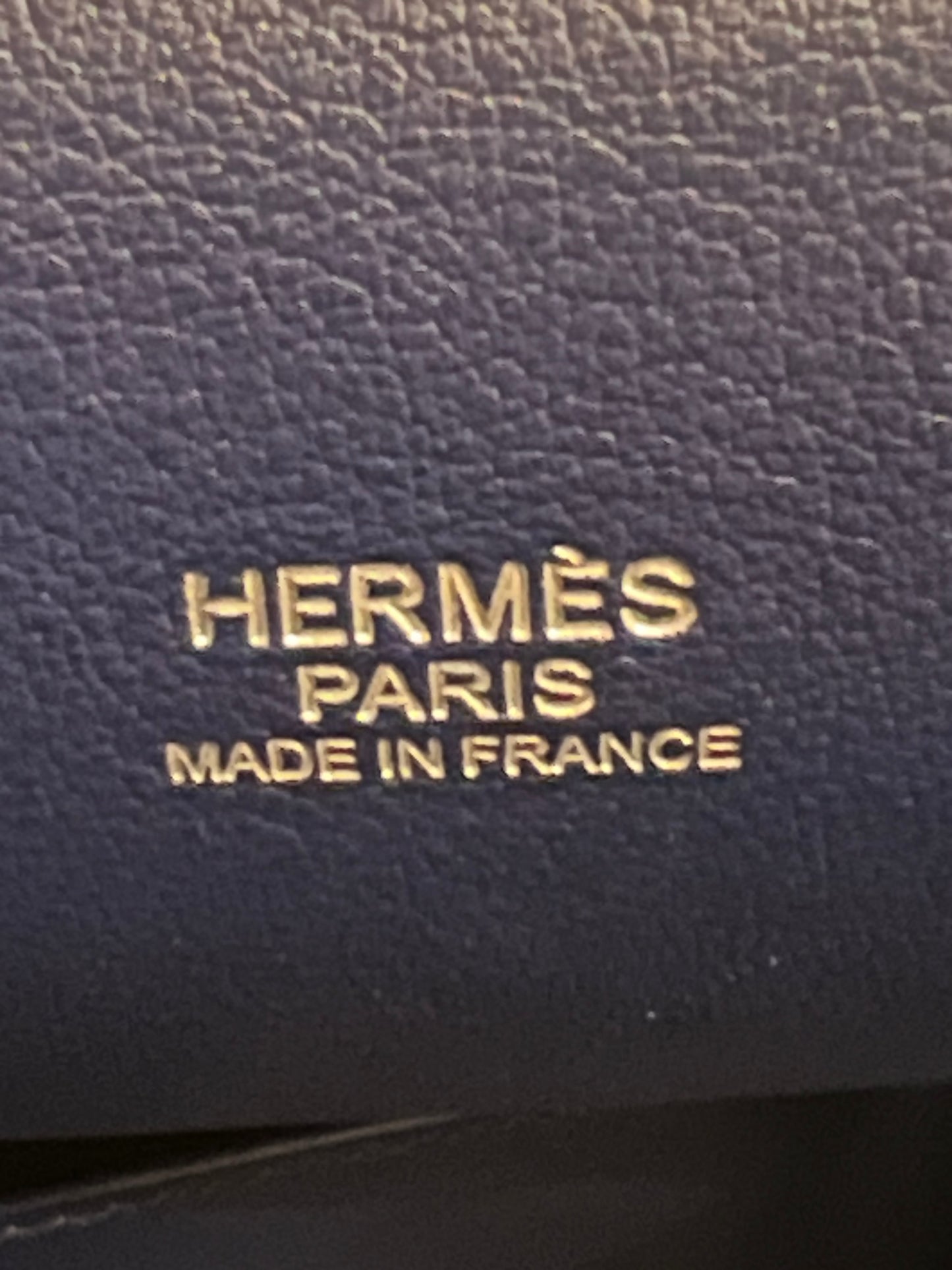 Hermès Toolbox 26 cm