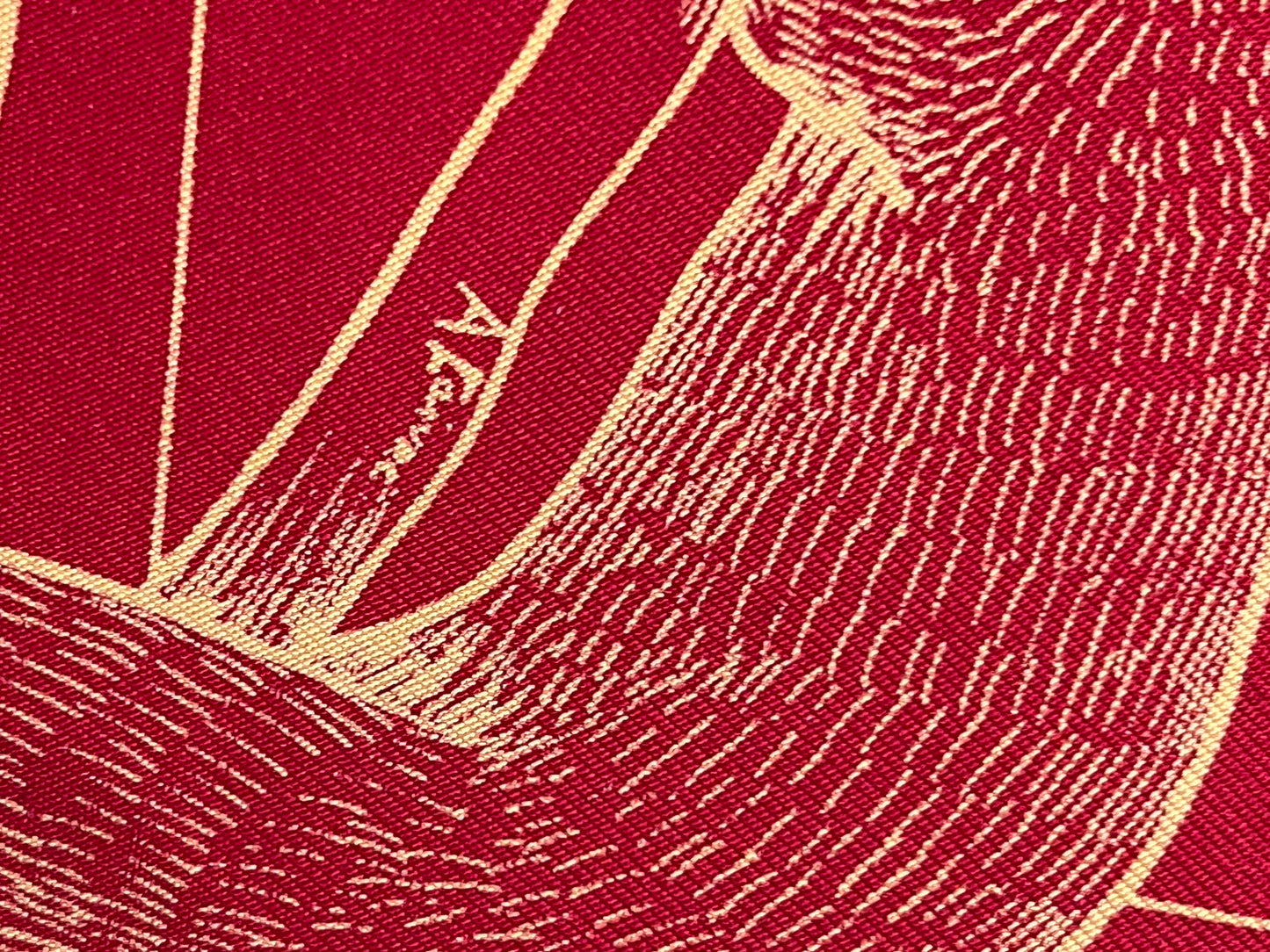 Scarf Hermès Alphabet III mai usato