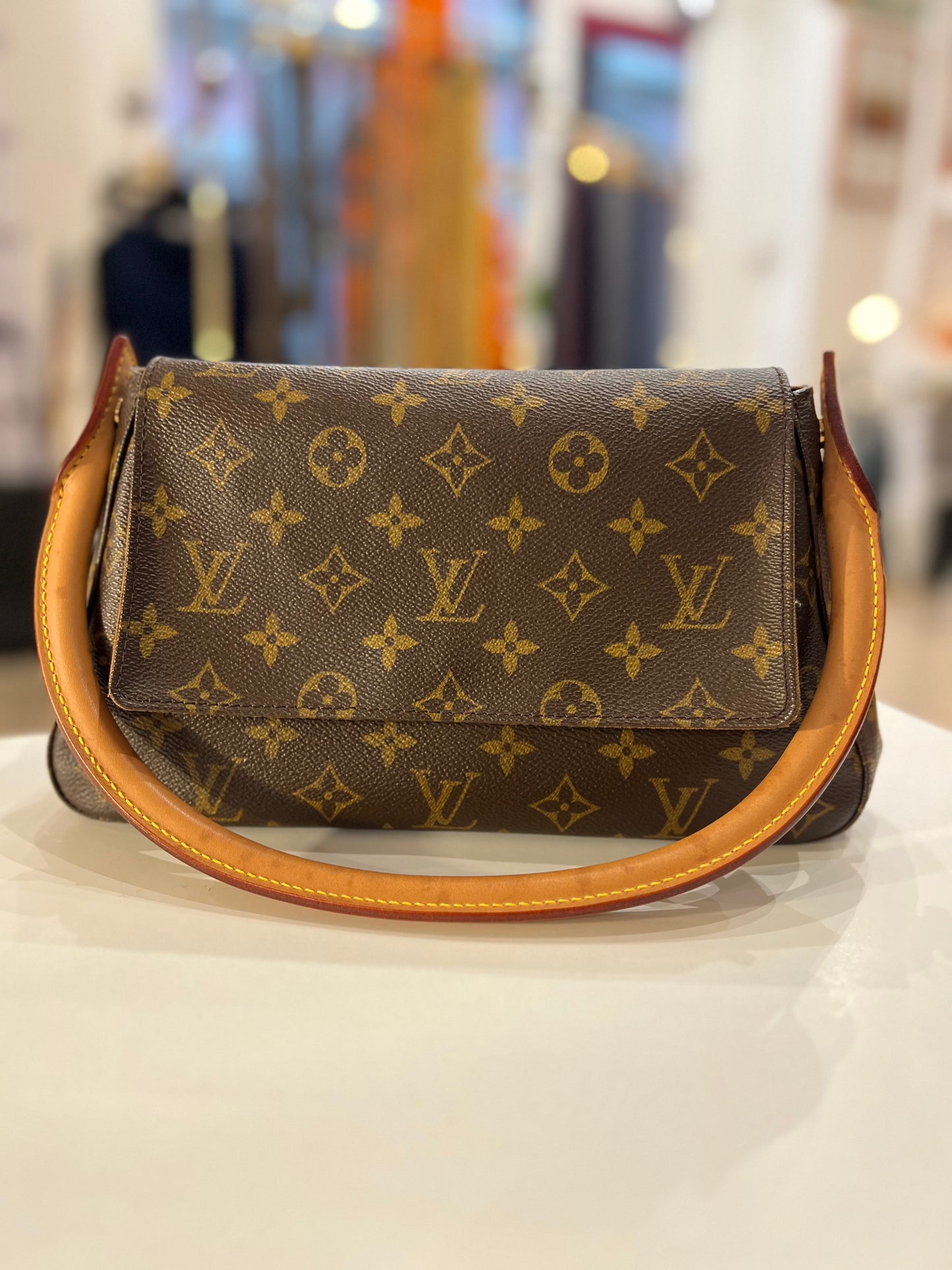 Borsa Louis Vuitton Looping mini