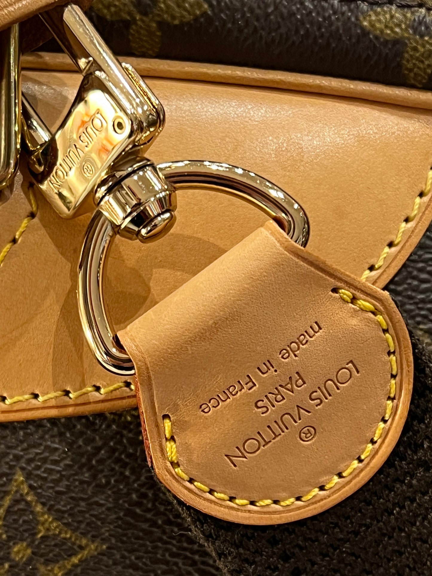 Borsa Alizè Louis Vuitton