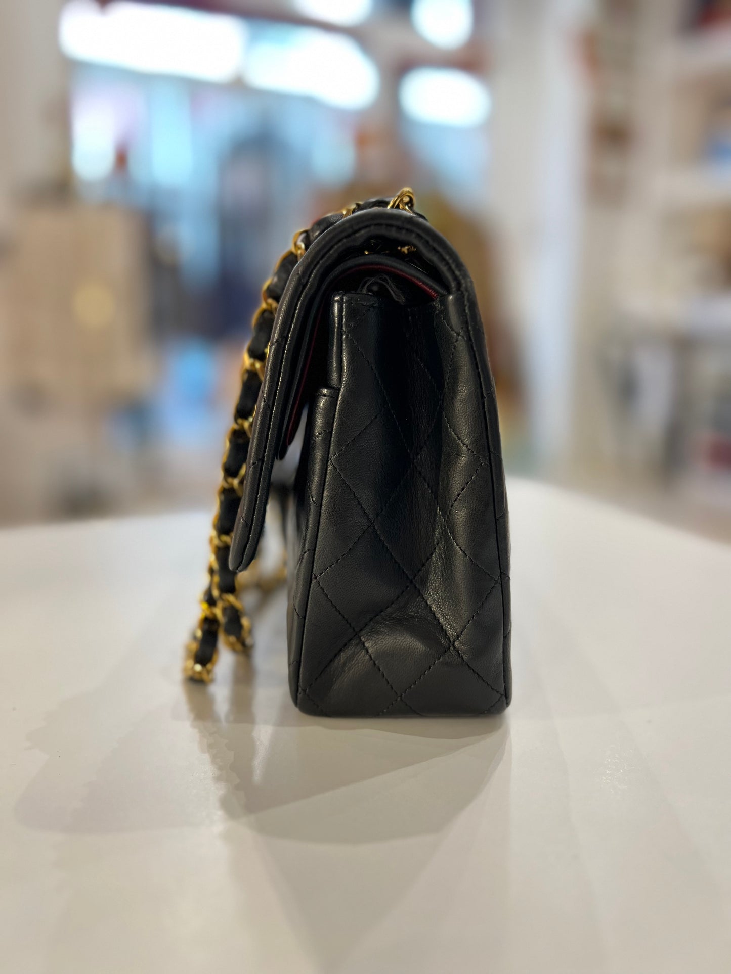 Chanel 2.55 Timeless vintage bag