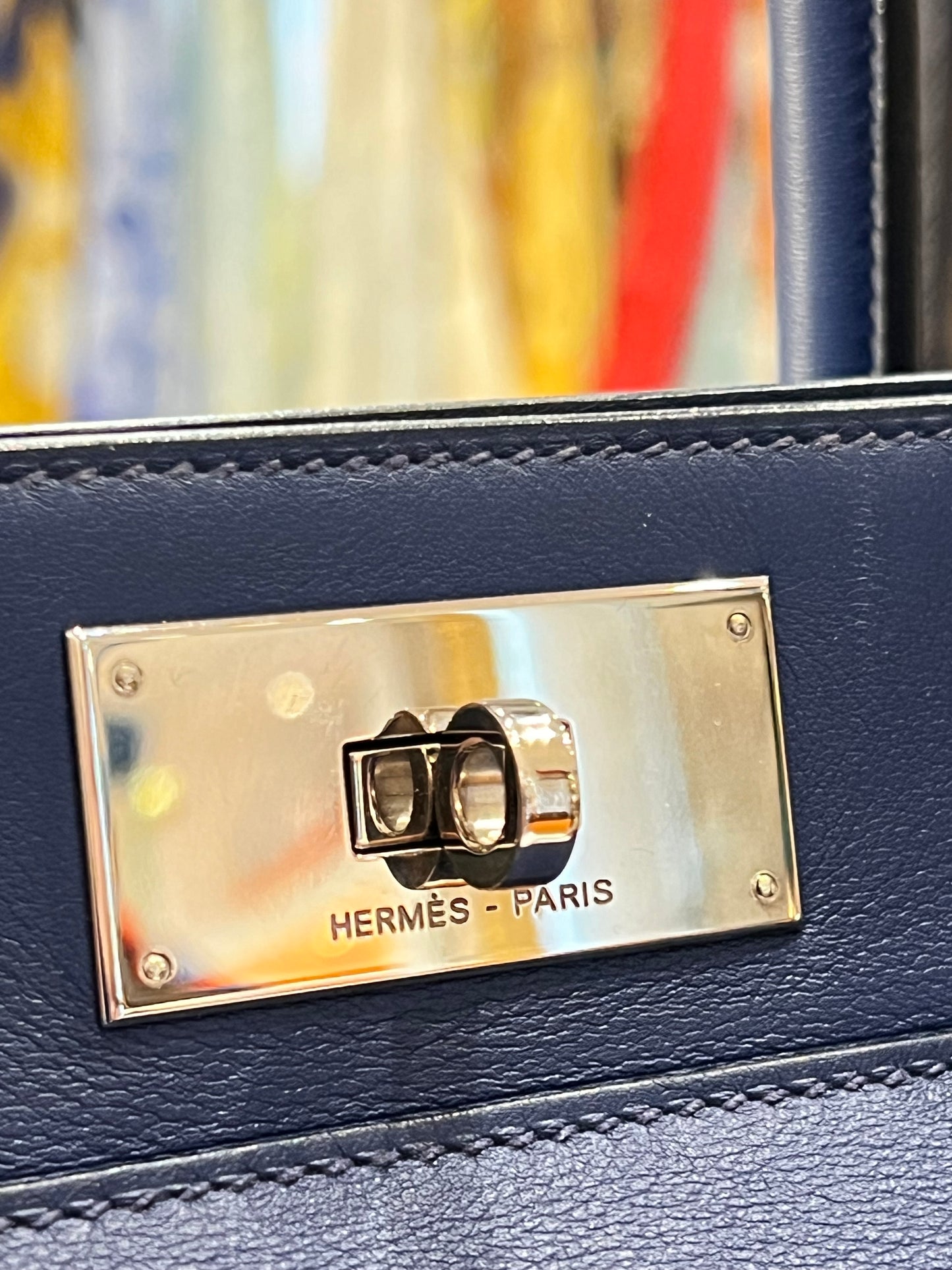 Hermès Toolbox 26 cm
