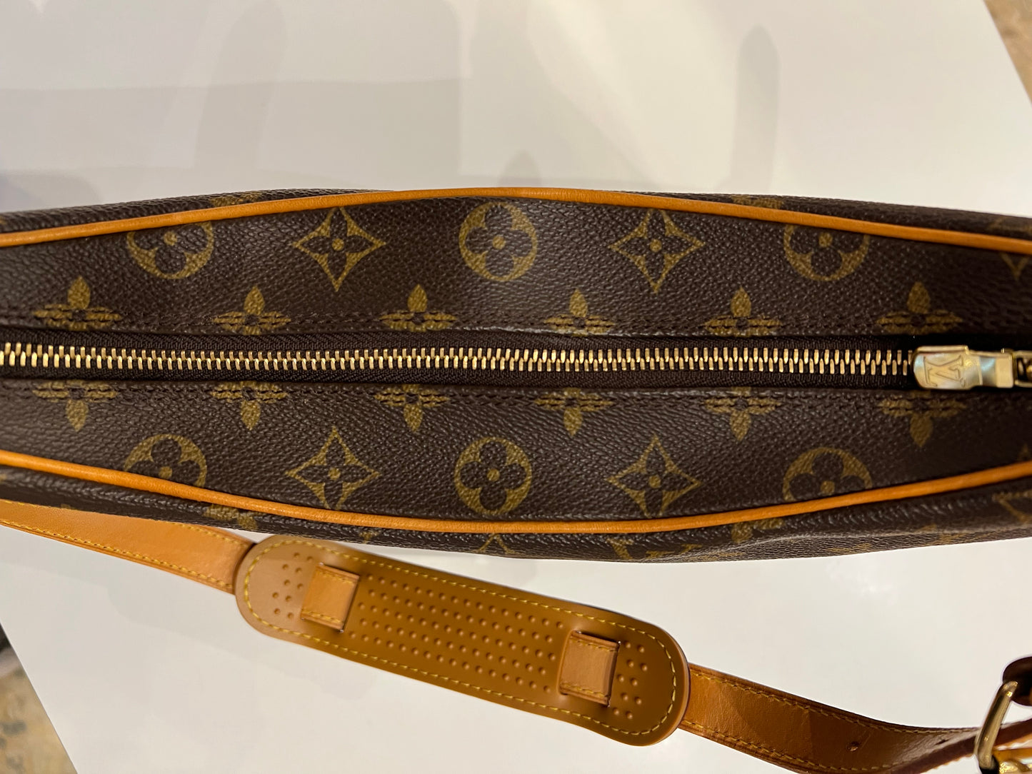 Louis Vuitton Boulogne bag