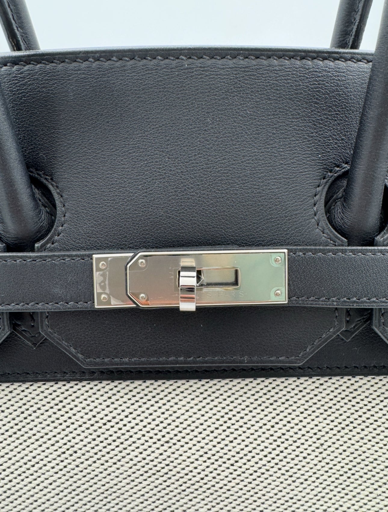 Birkin Hermès 35 Fray Fray
