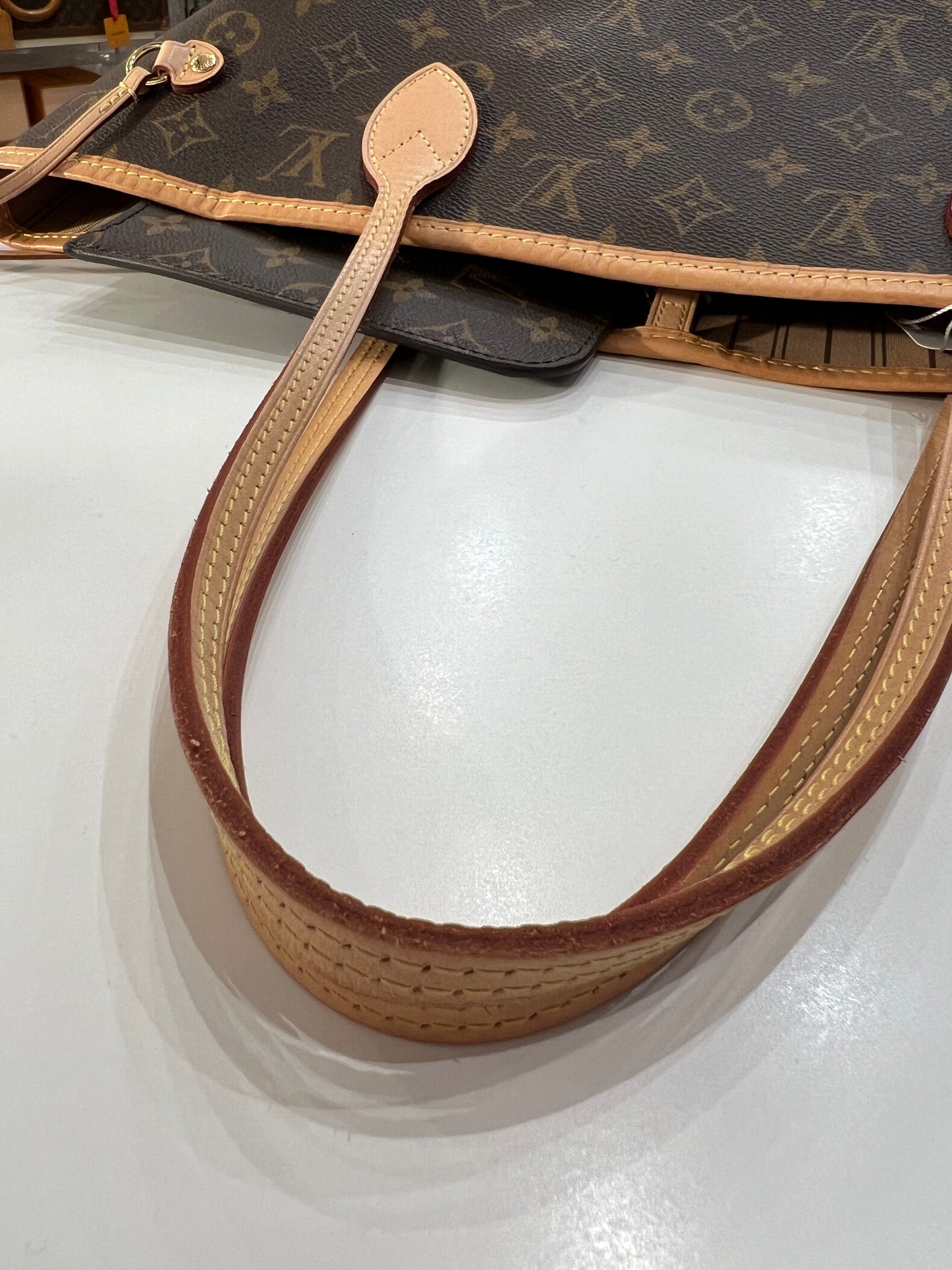 Louis Vuitton Neverfull MM
