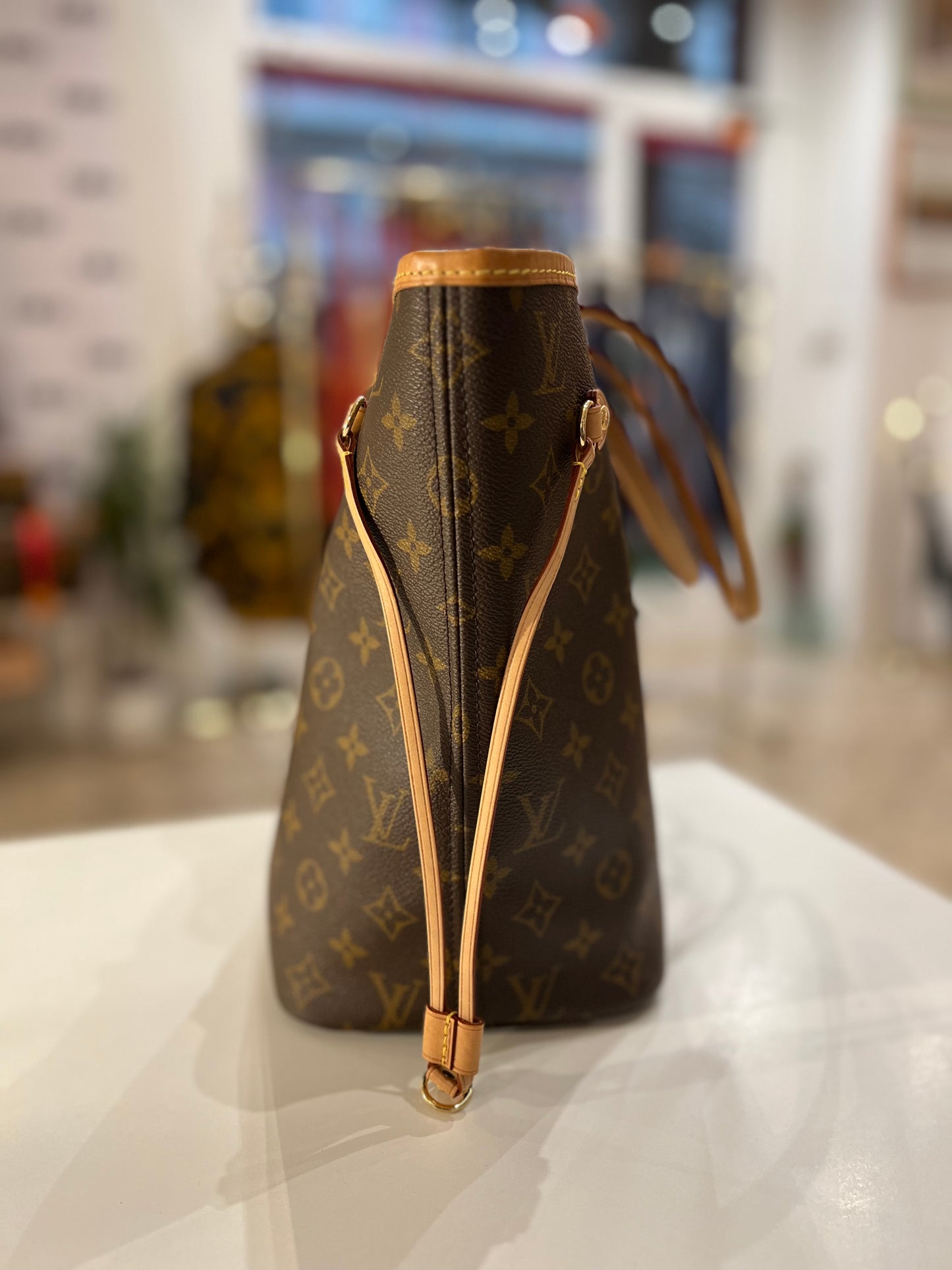 Louis Vuitton Neverfull MM