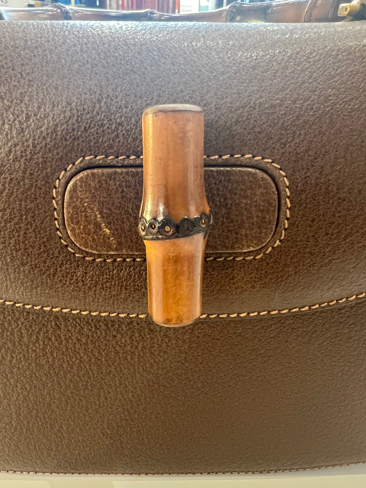 Gucci Bamboo bag