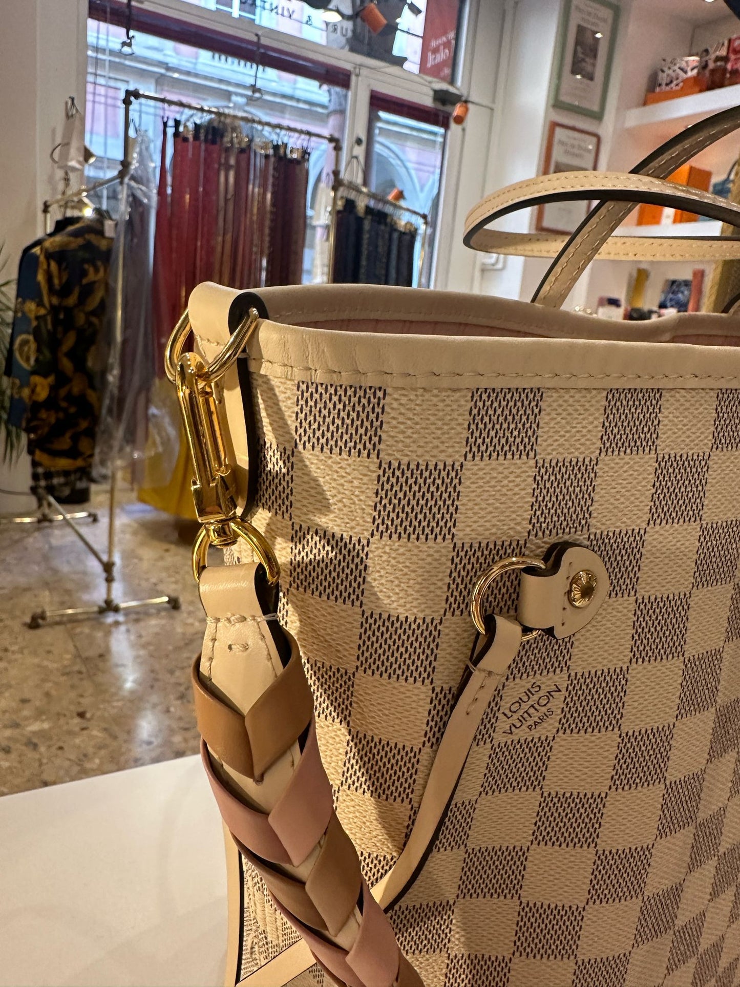 Louis vuitton Neverfull limited edition