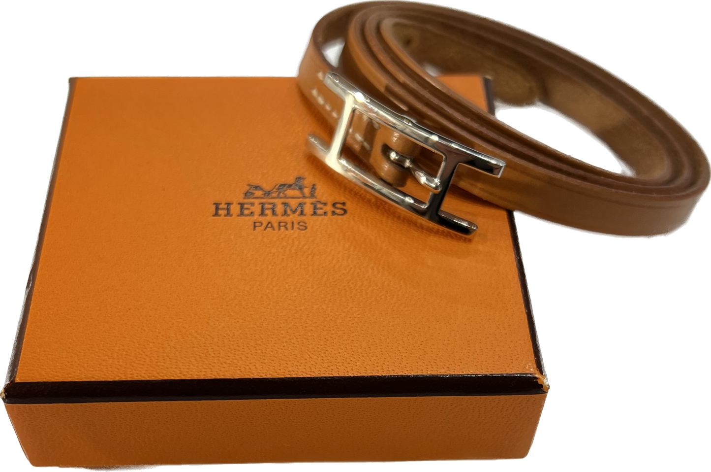 Hermès Hapi 3 bracelet
