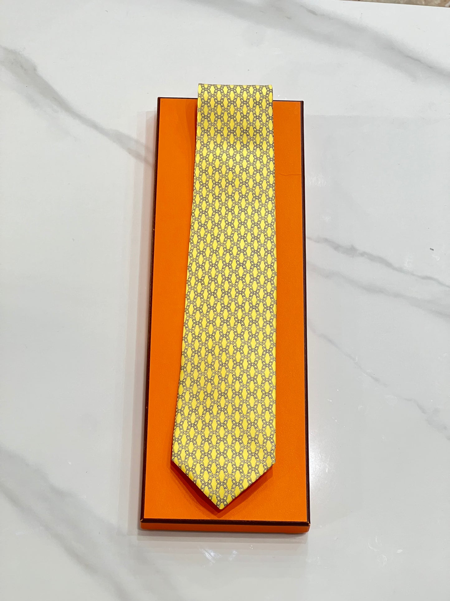 Cravatta Hermès 605932TA