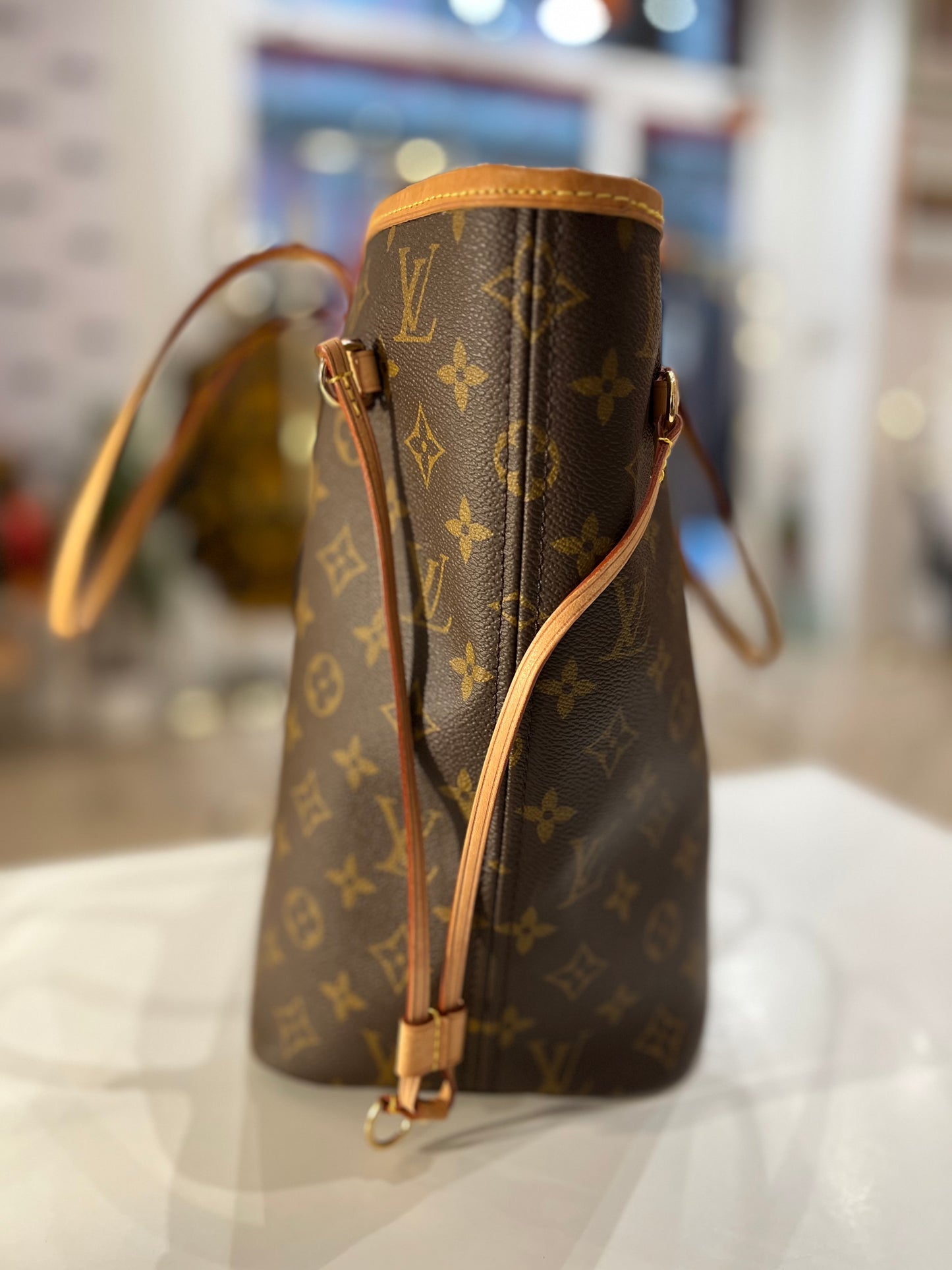Louis Vuitton Neverfull MM