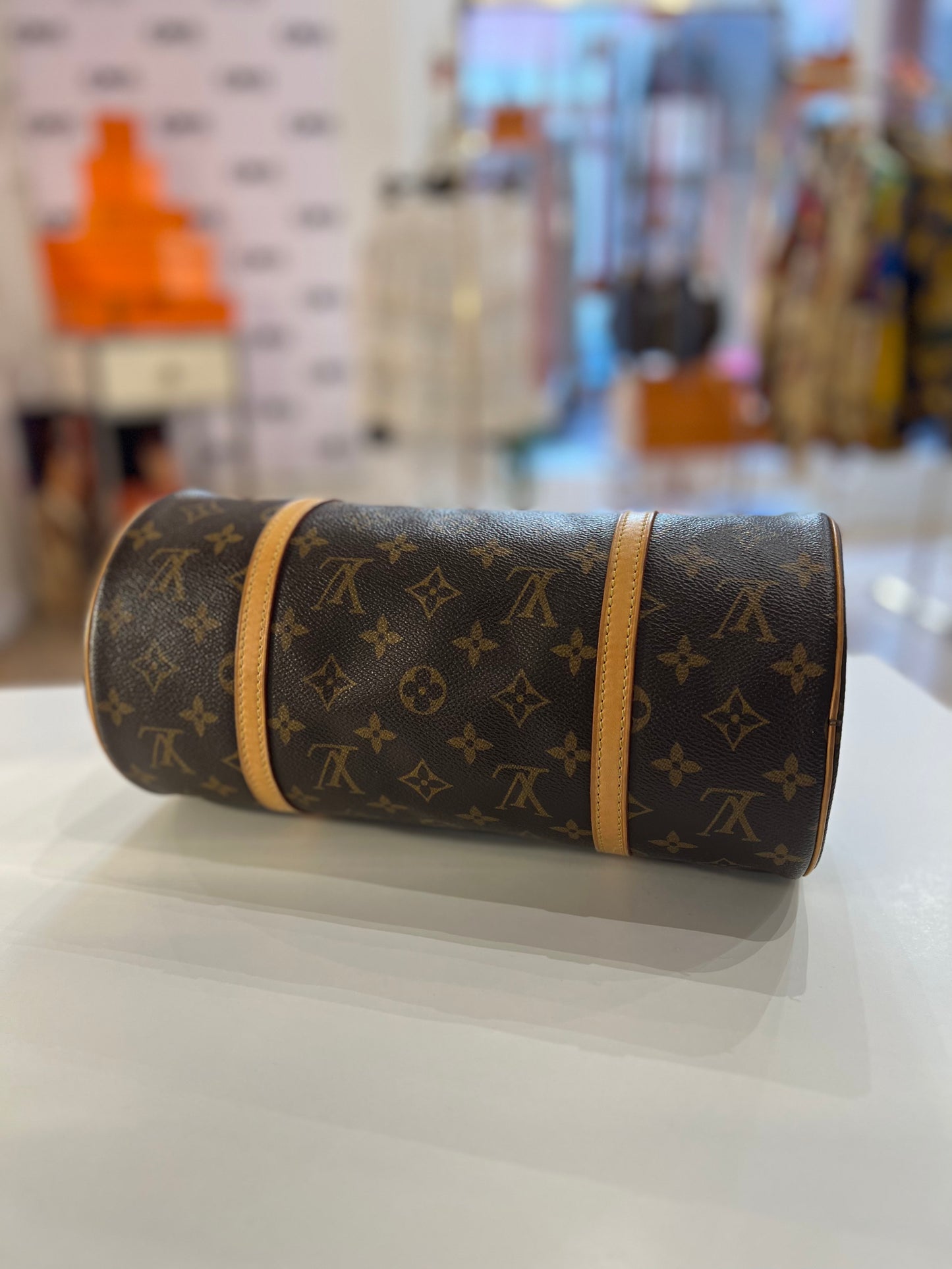 Louis Vuitton Papillon set