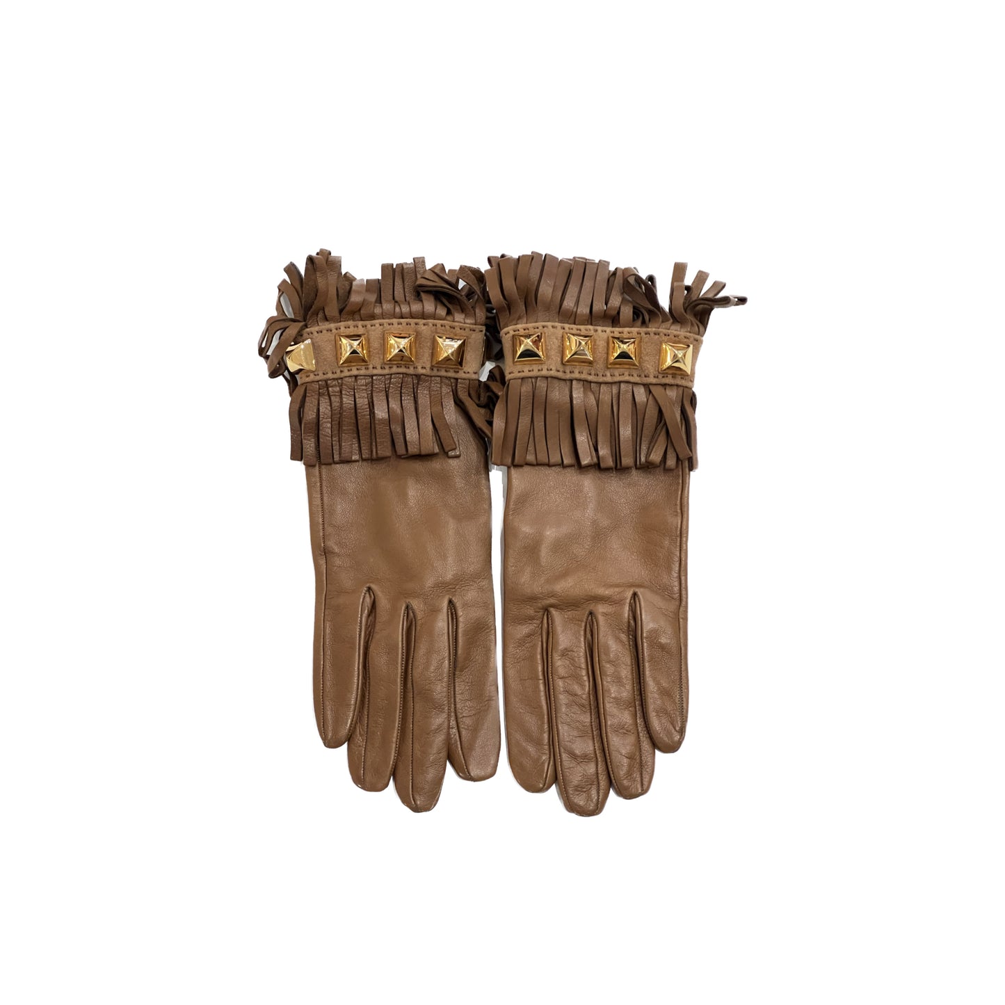Hermès gloves size 7