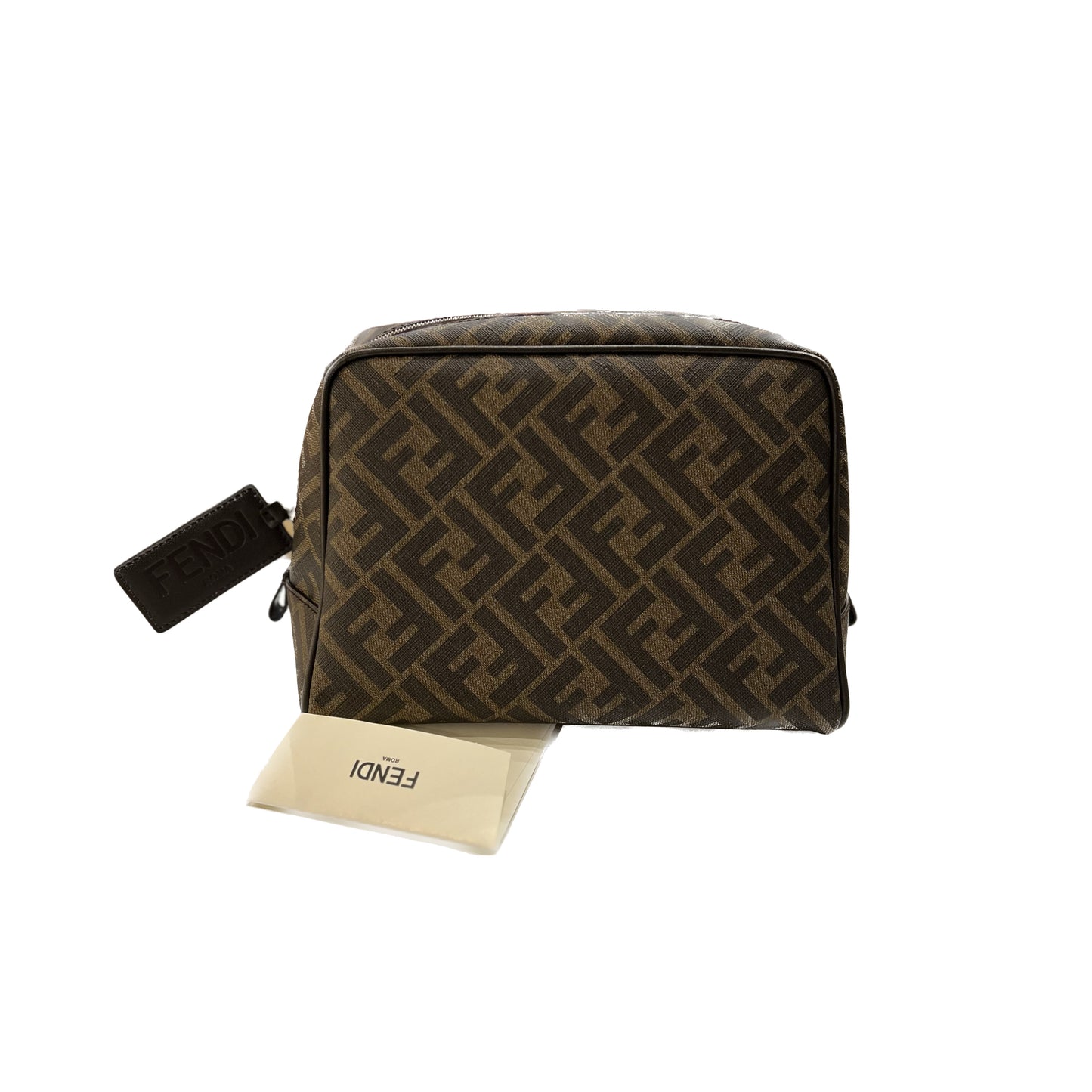 Trousse Fendi FF logo
