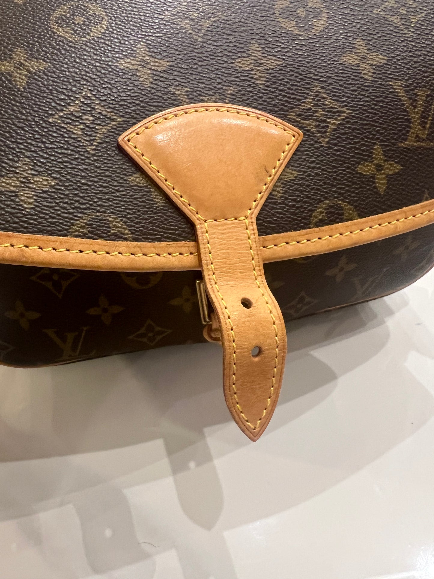 Louis Vuitton Sologne
