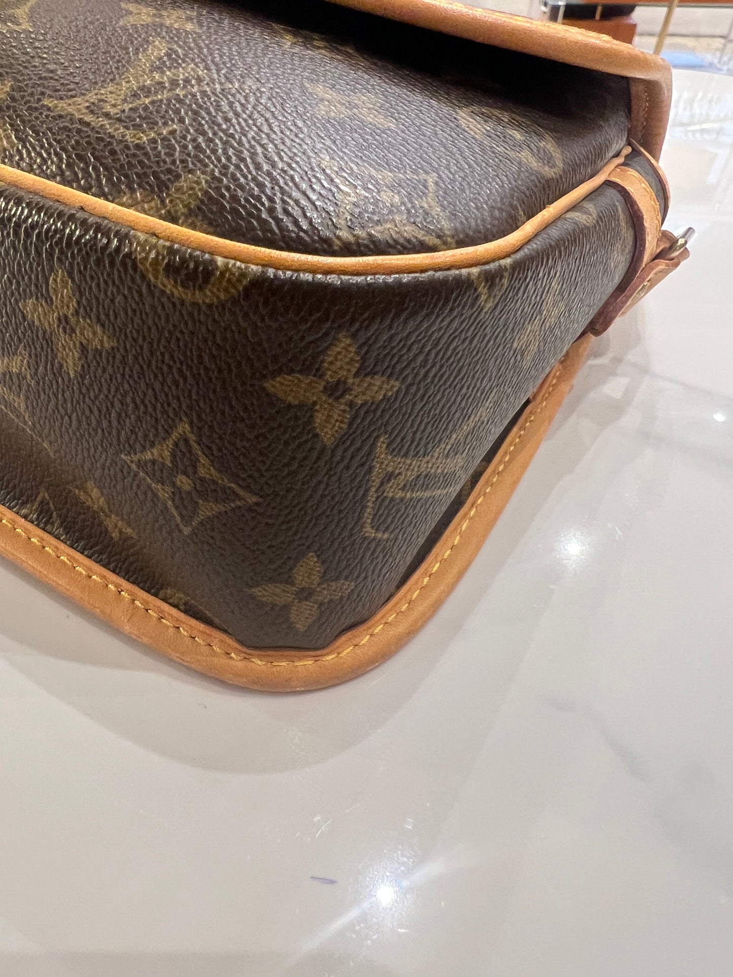 Louis Vuitton Sologne