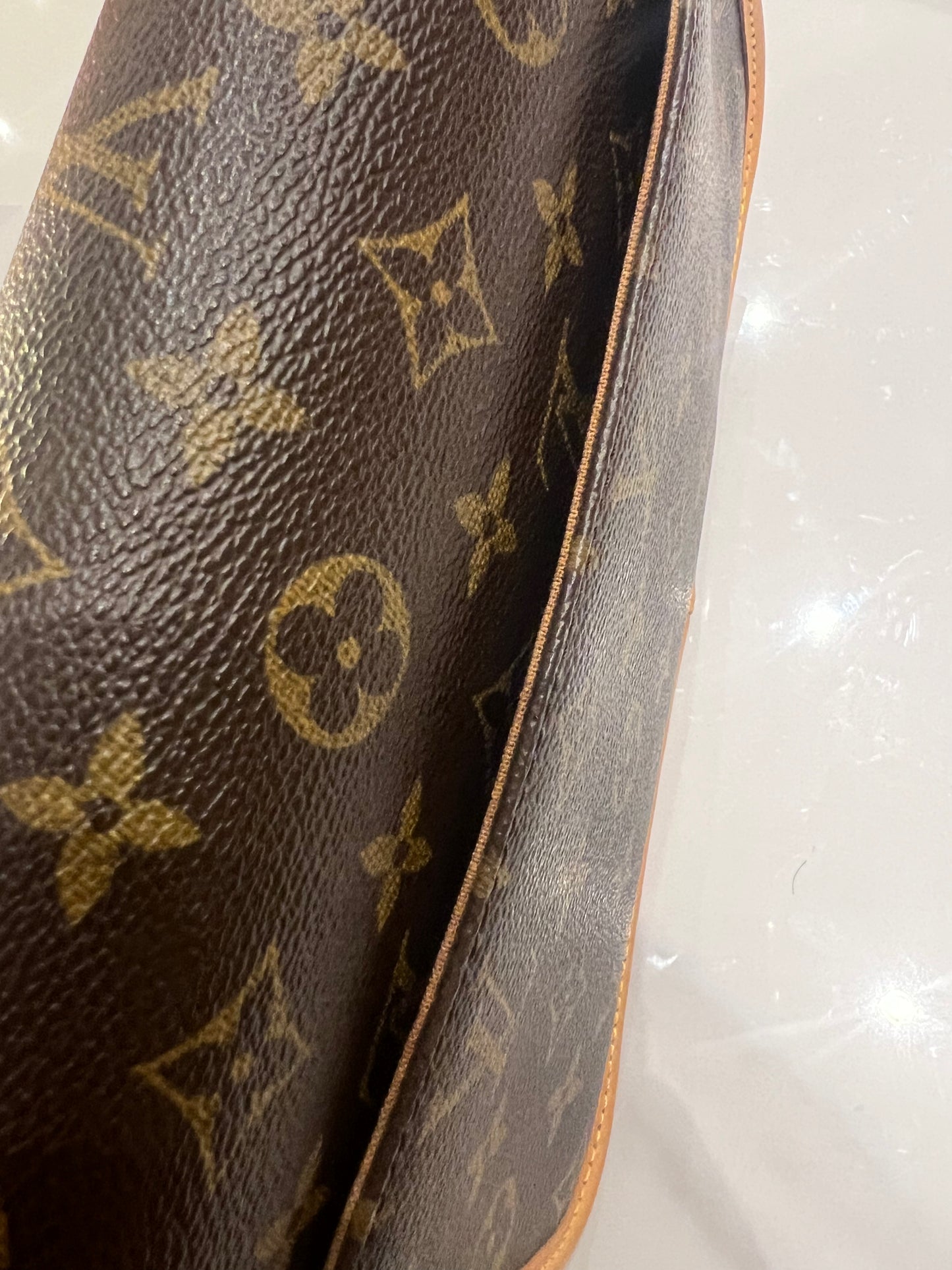 Louis Vuitton Sologne