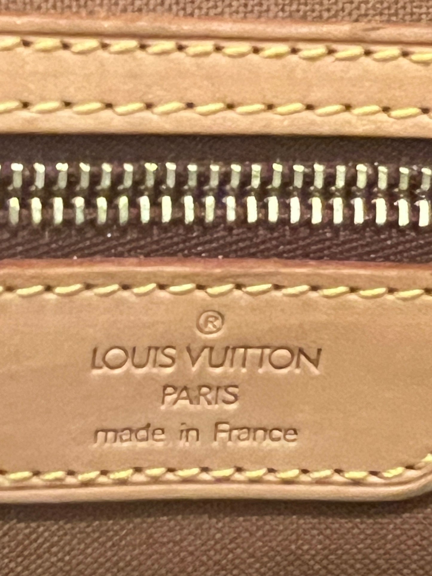 Louis Vuitton Sologne