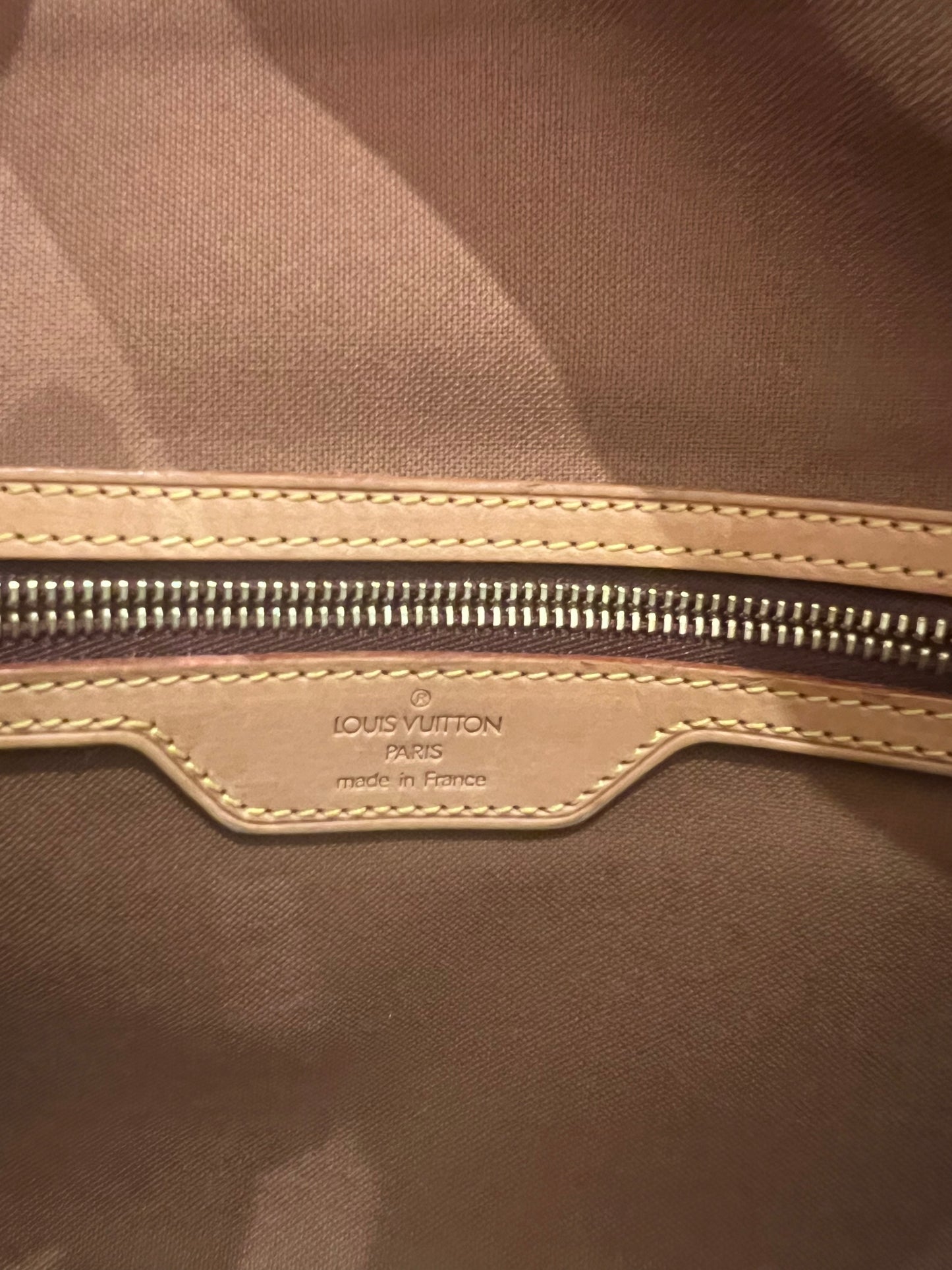 Louis Vuitton Sologne