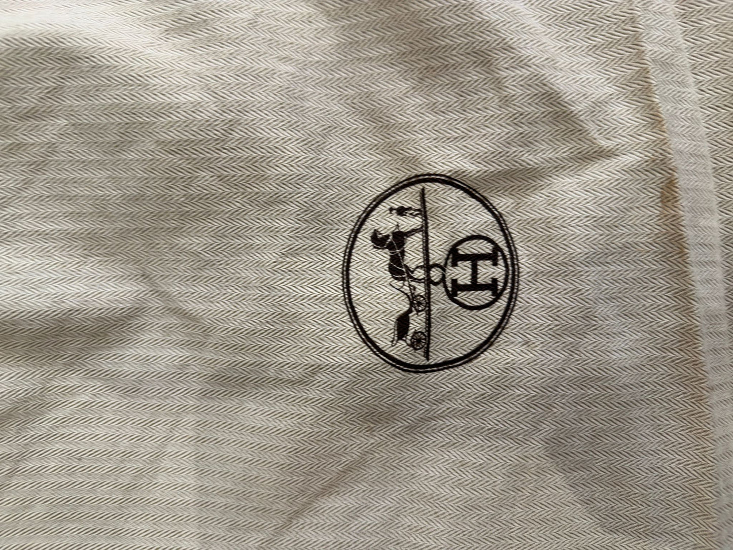 Hermès Birkin 35 Epsom leather bleau atoll bag