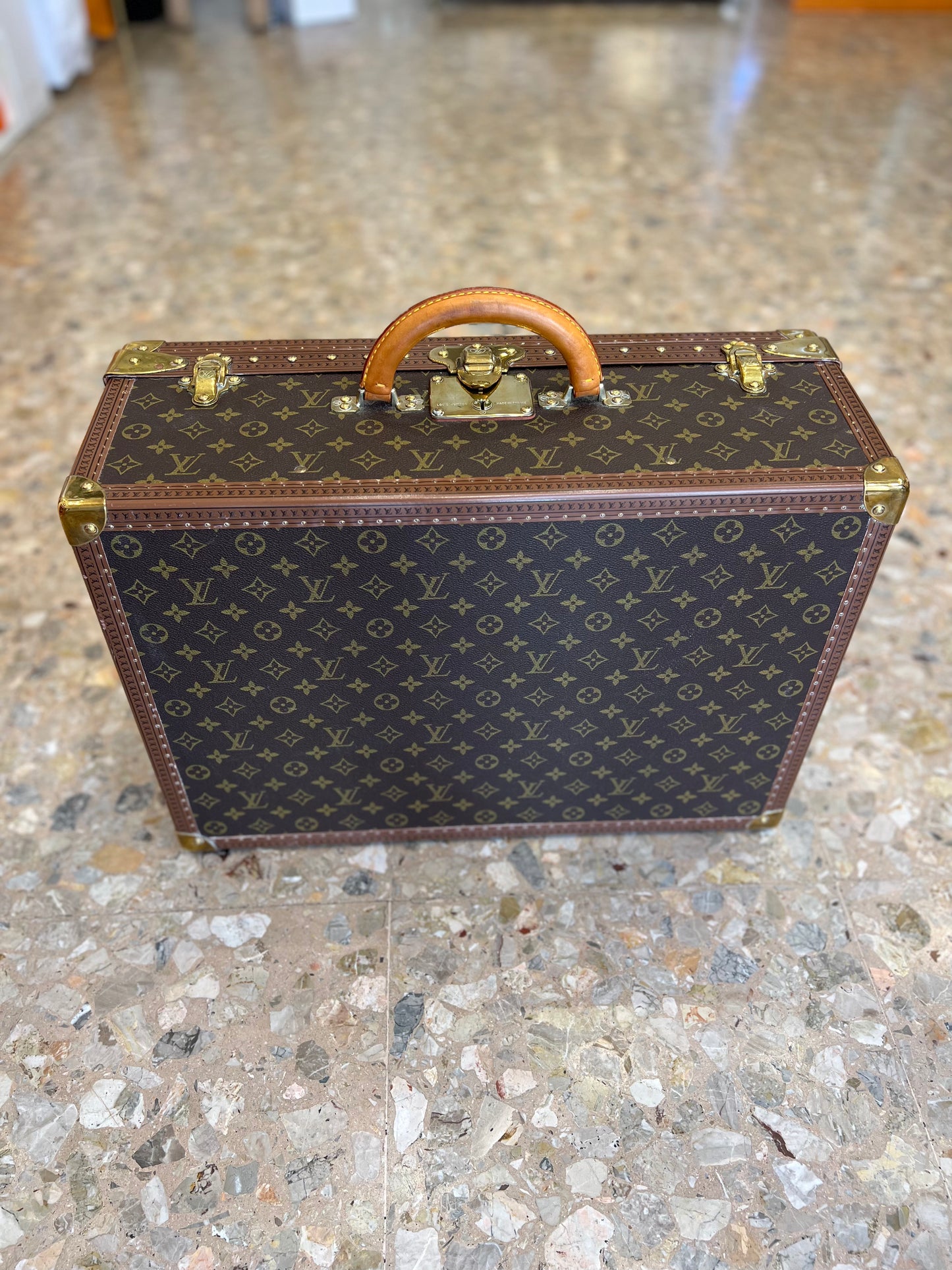 Louis Vuitton Alzer 55