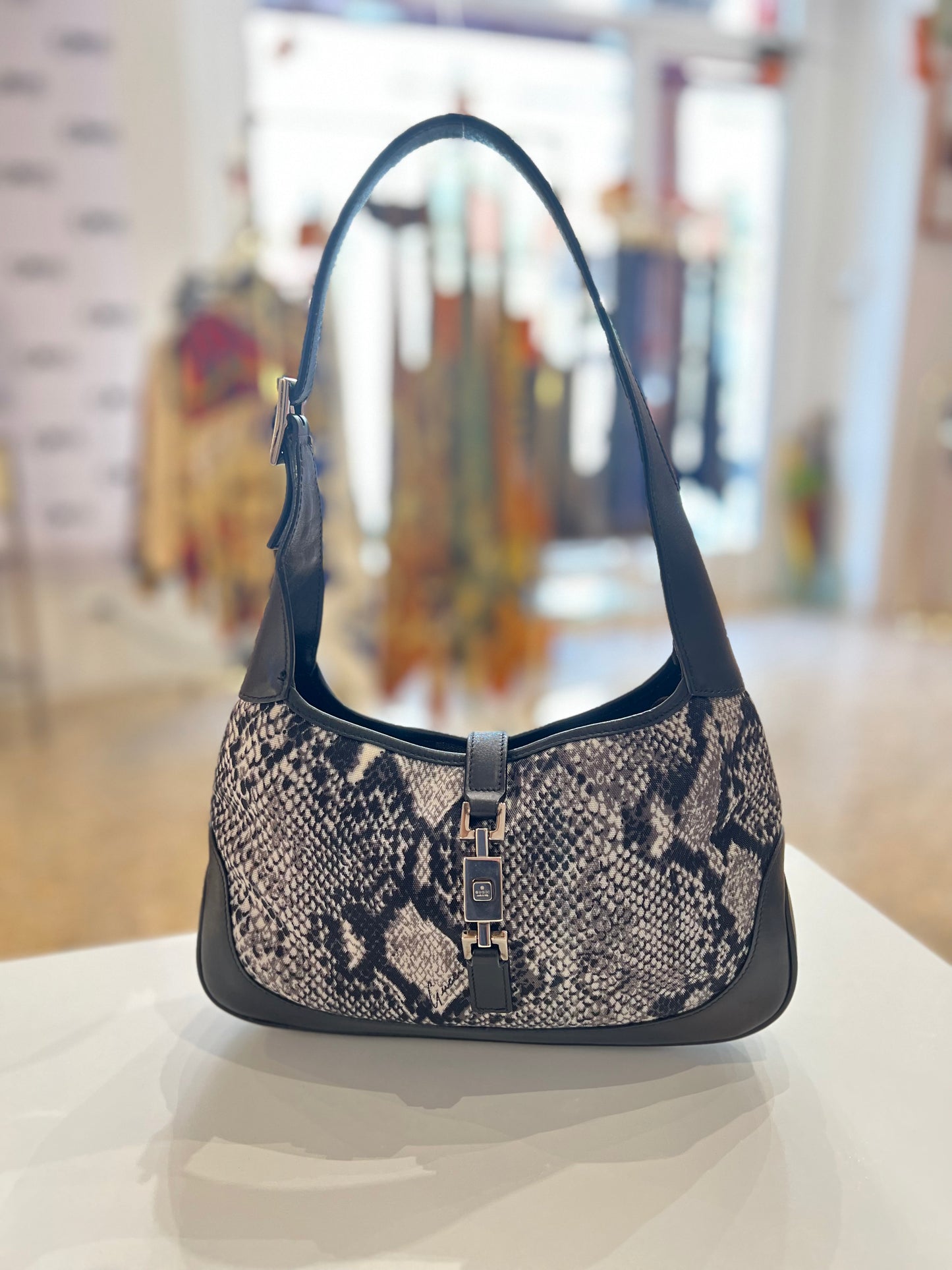Gucci Jackie bag by Tom Ford