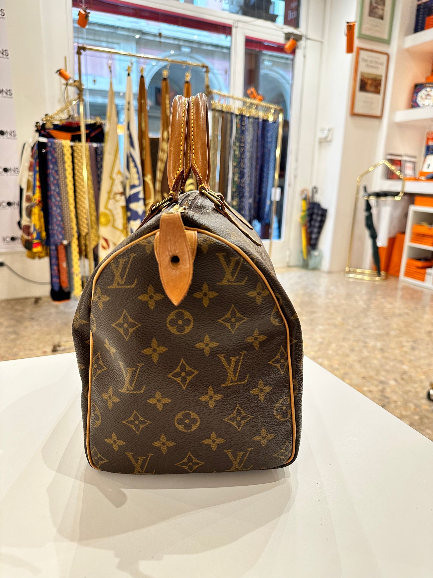 Speedy 30 monogram