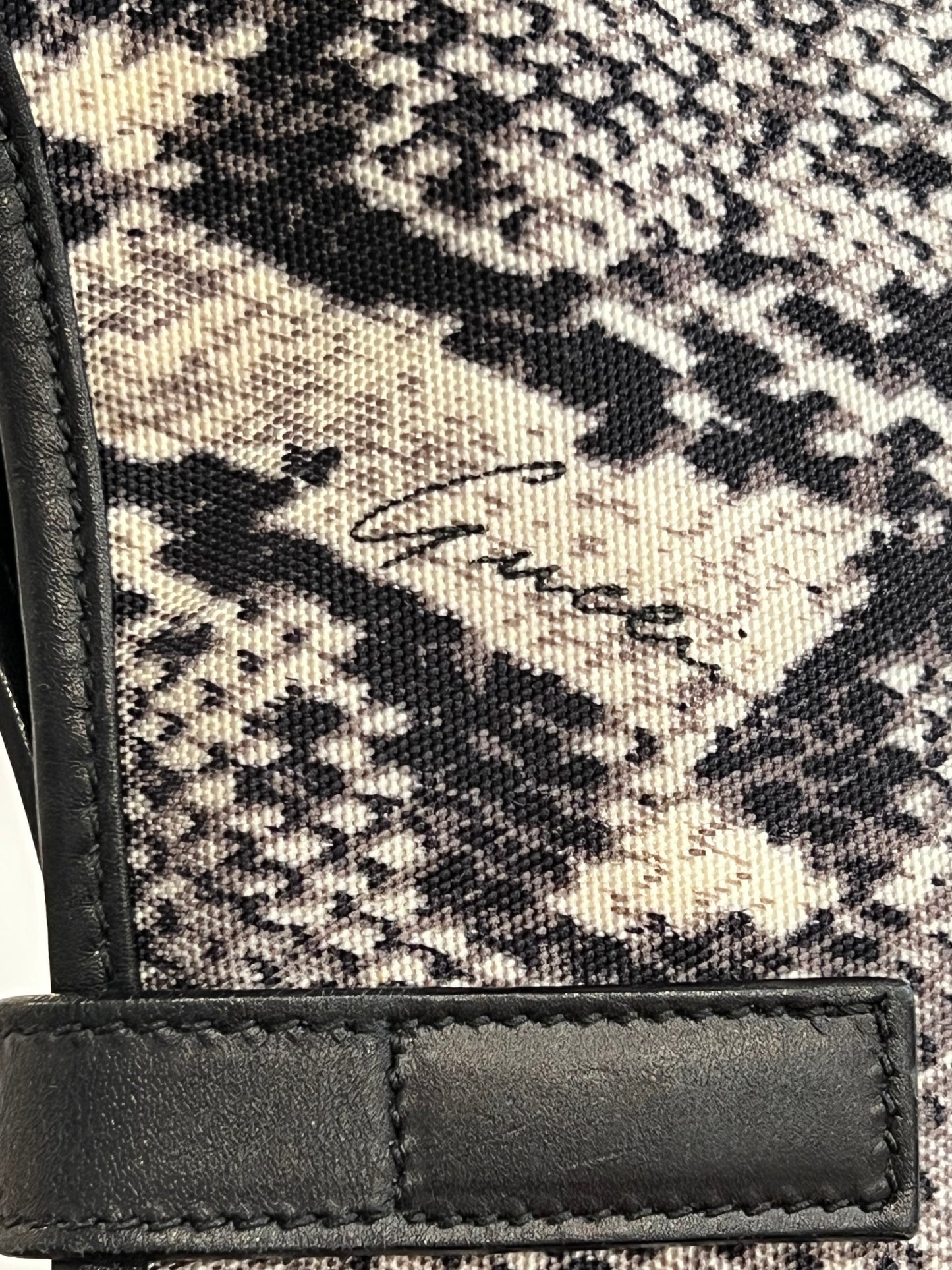 Gucci Jackie bag by Tom Ford