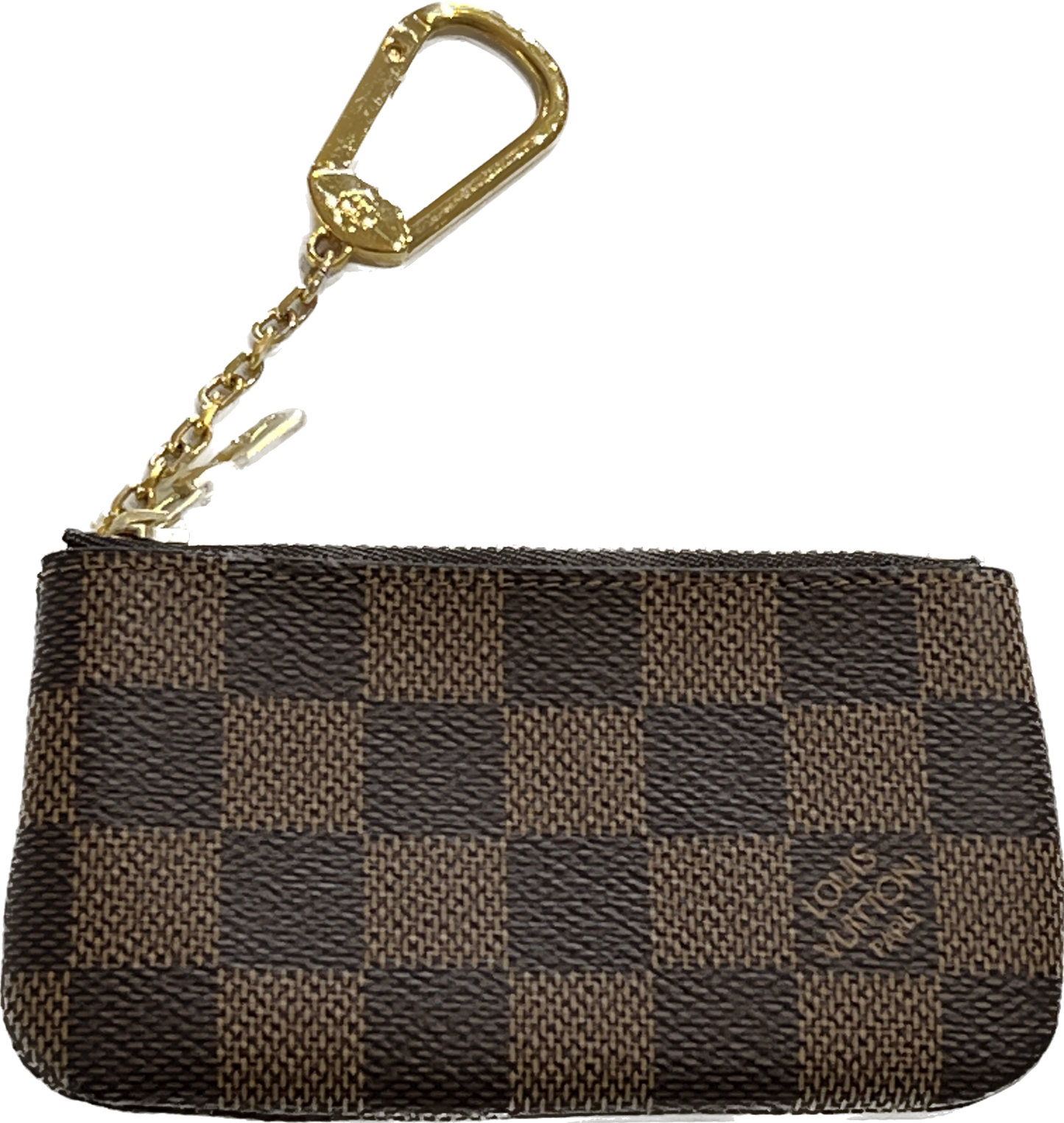 Louis Vuitton pochette con catena