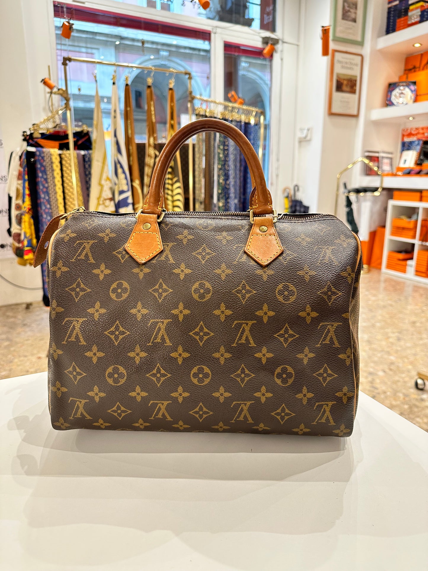 Speedy 30 monogram