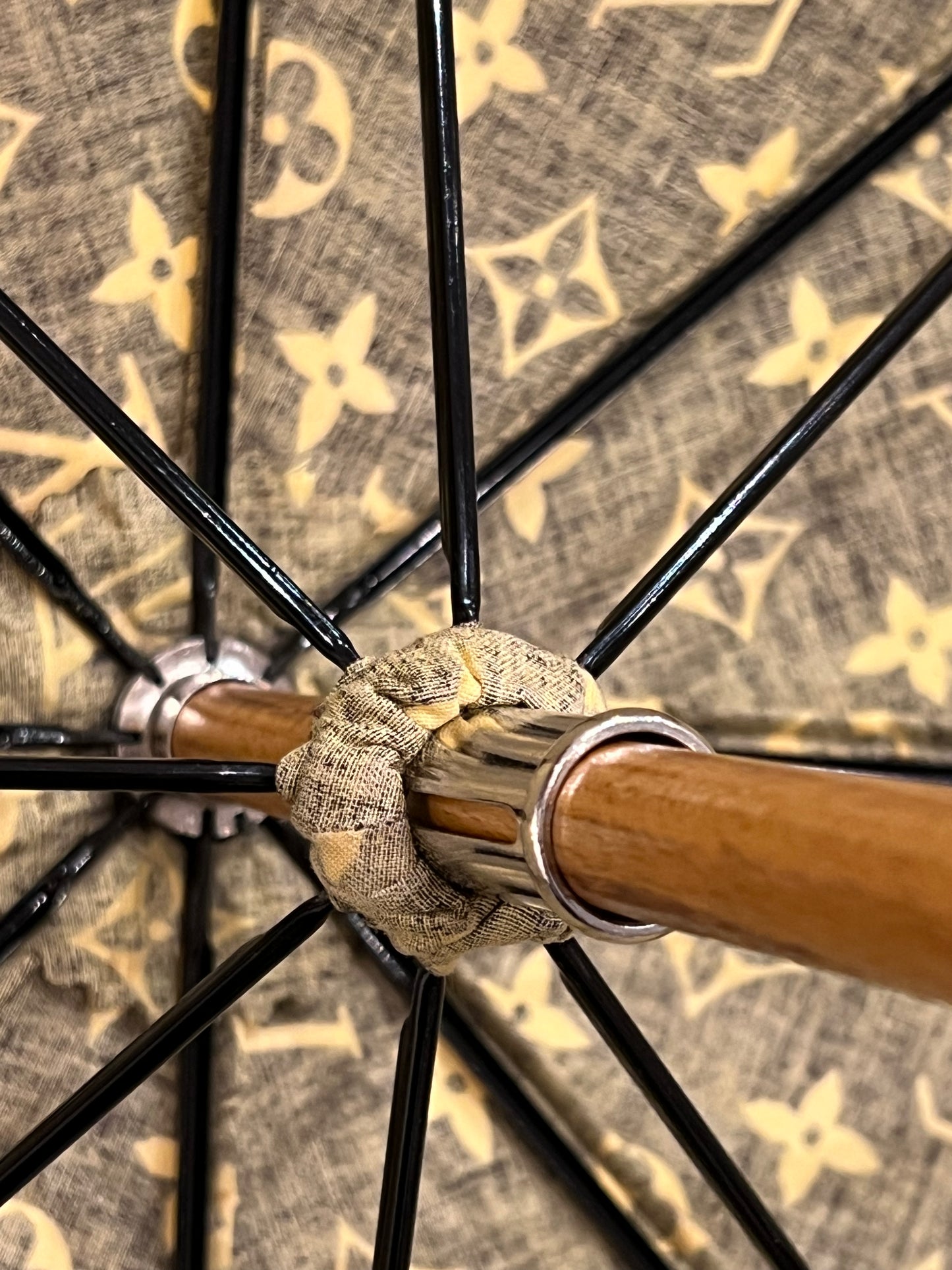 Louis Vuitton vintage umbrella
