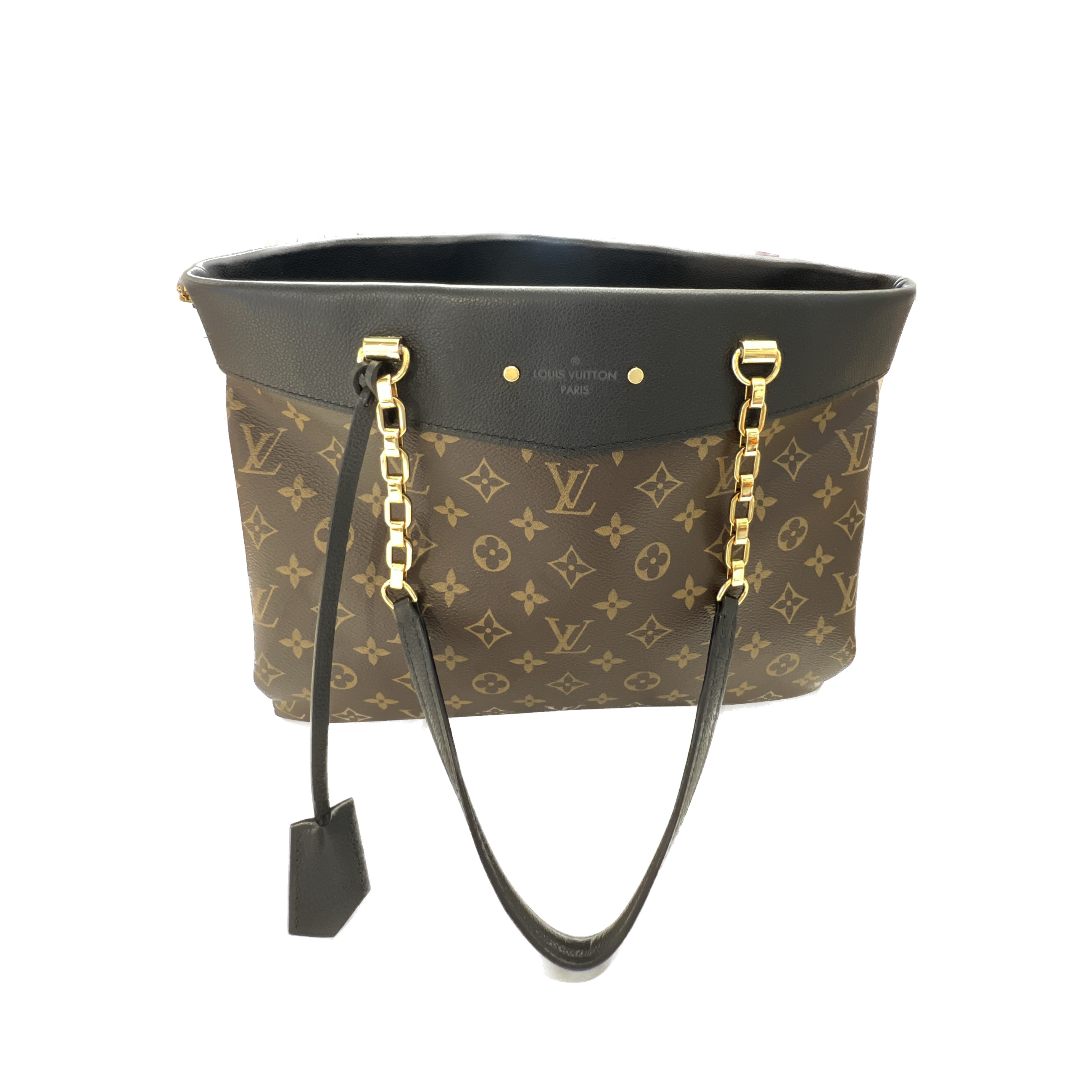 Louis Vuitton Pallas MM Bag – Bagaholic