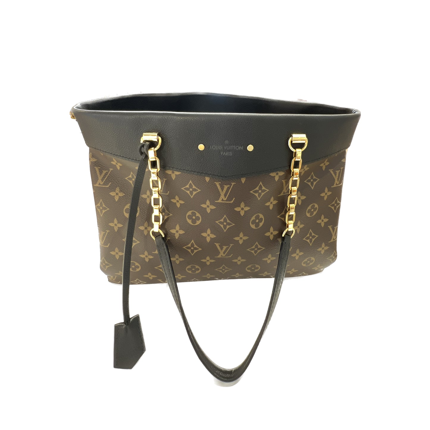 Louis Vuitton Pallas MM chain bag