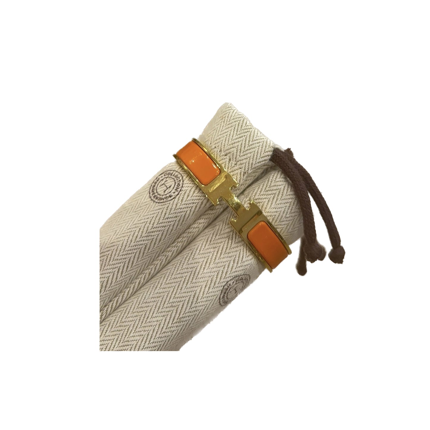 Hermès Clic Clac H bracelet