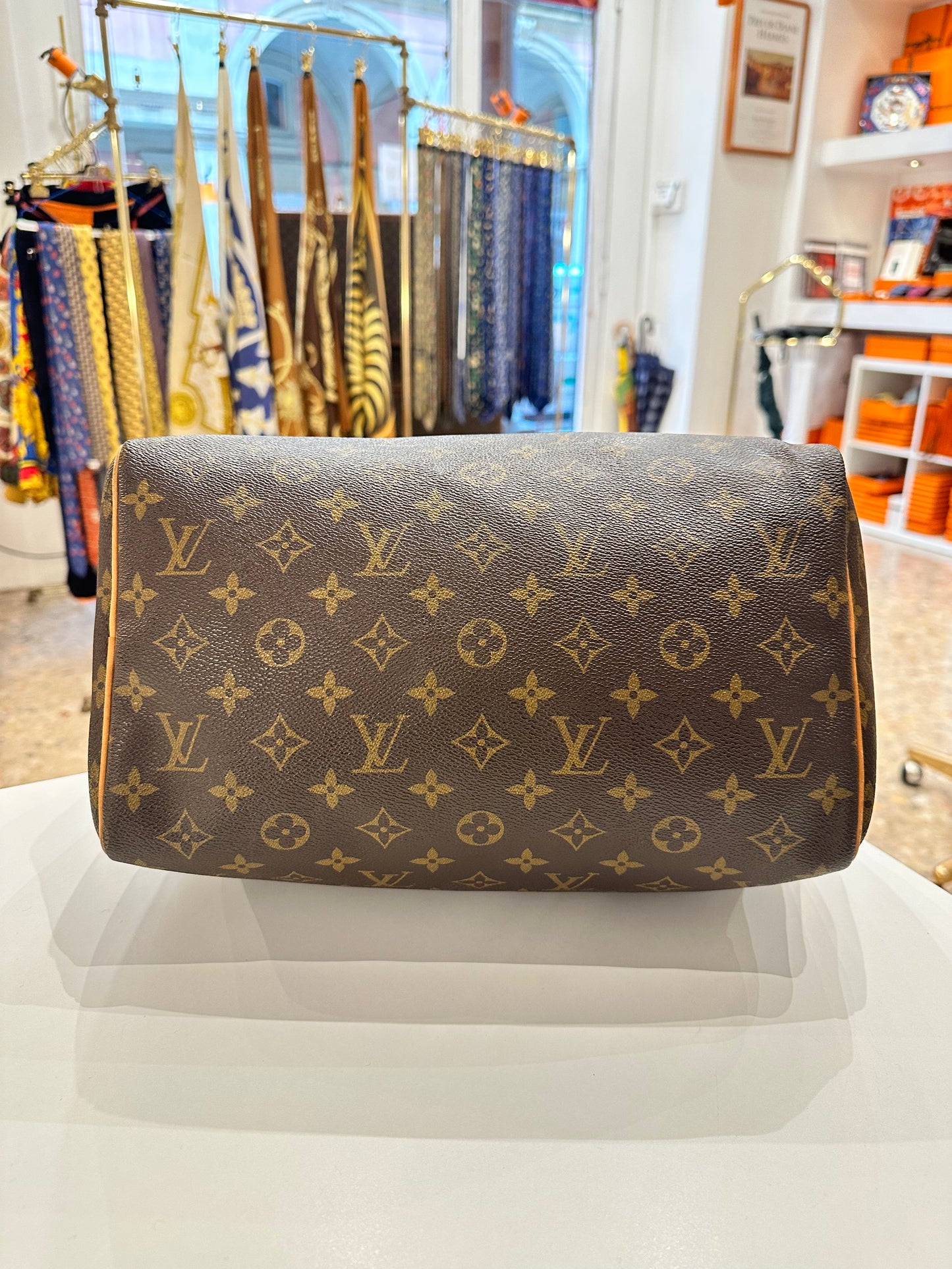 Speedy 30 monogram