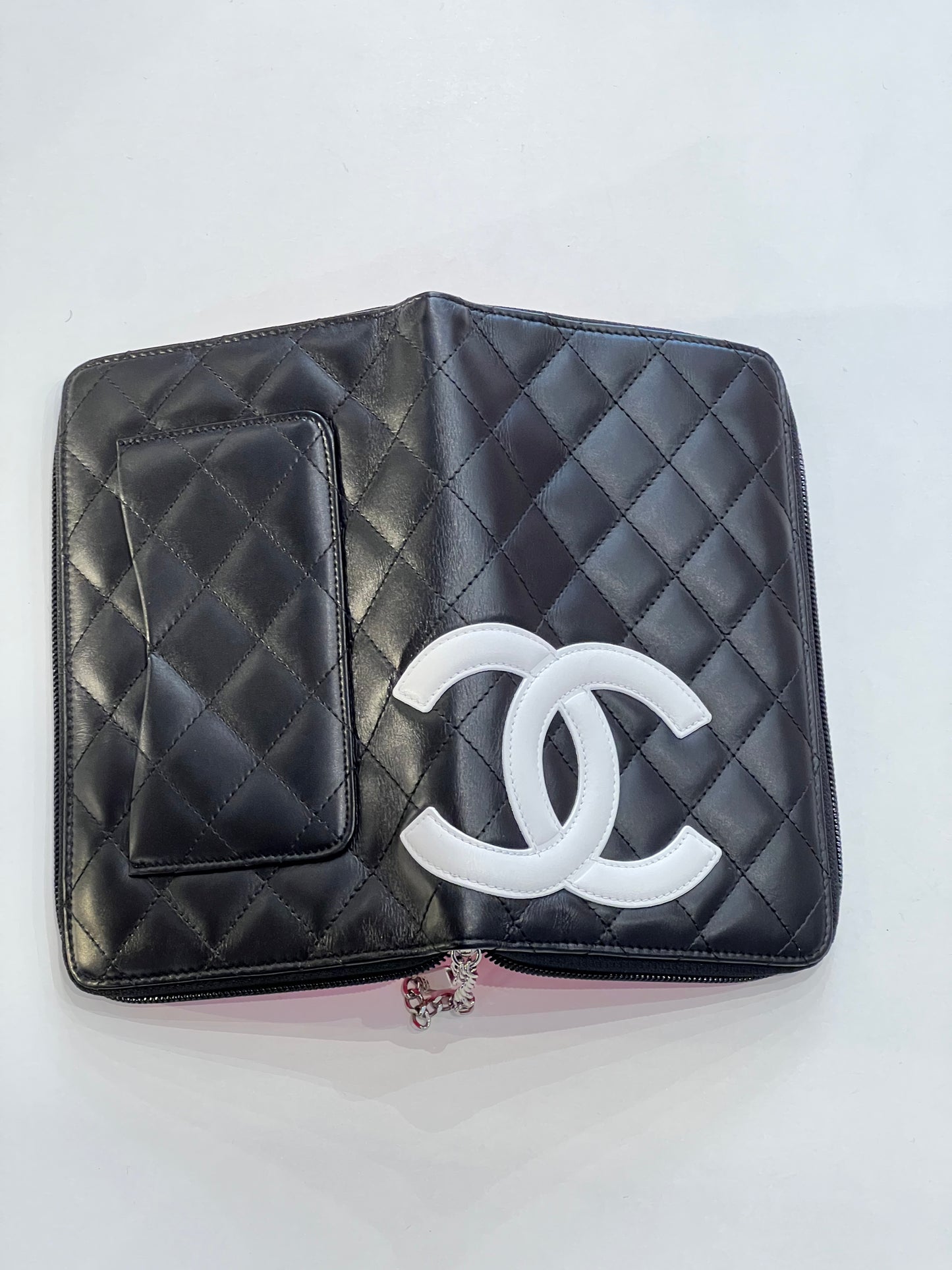Chanel CC Cambon wallet