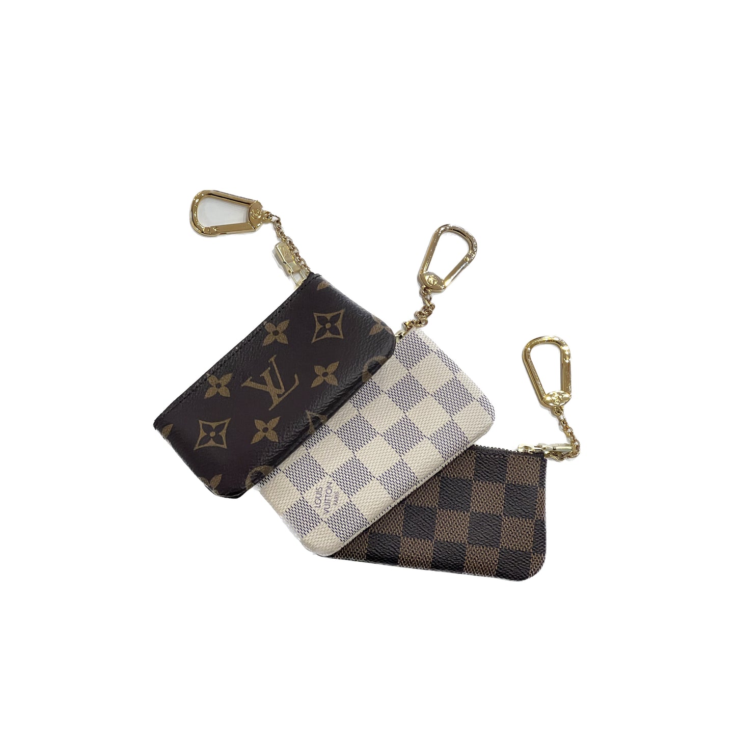 Louis Vuitton pochette con catena