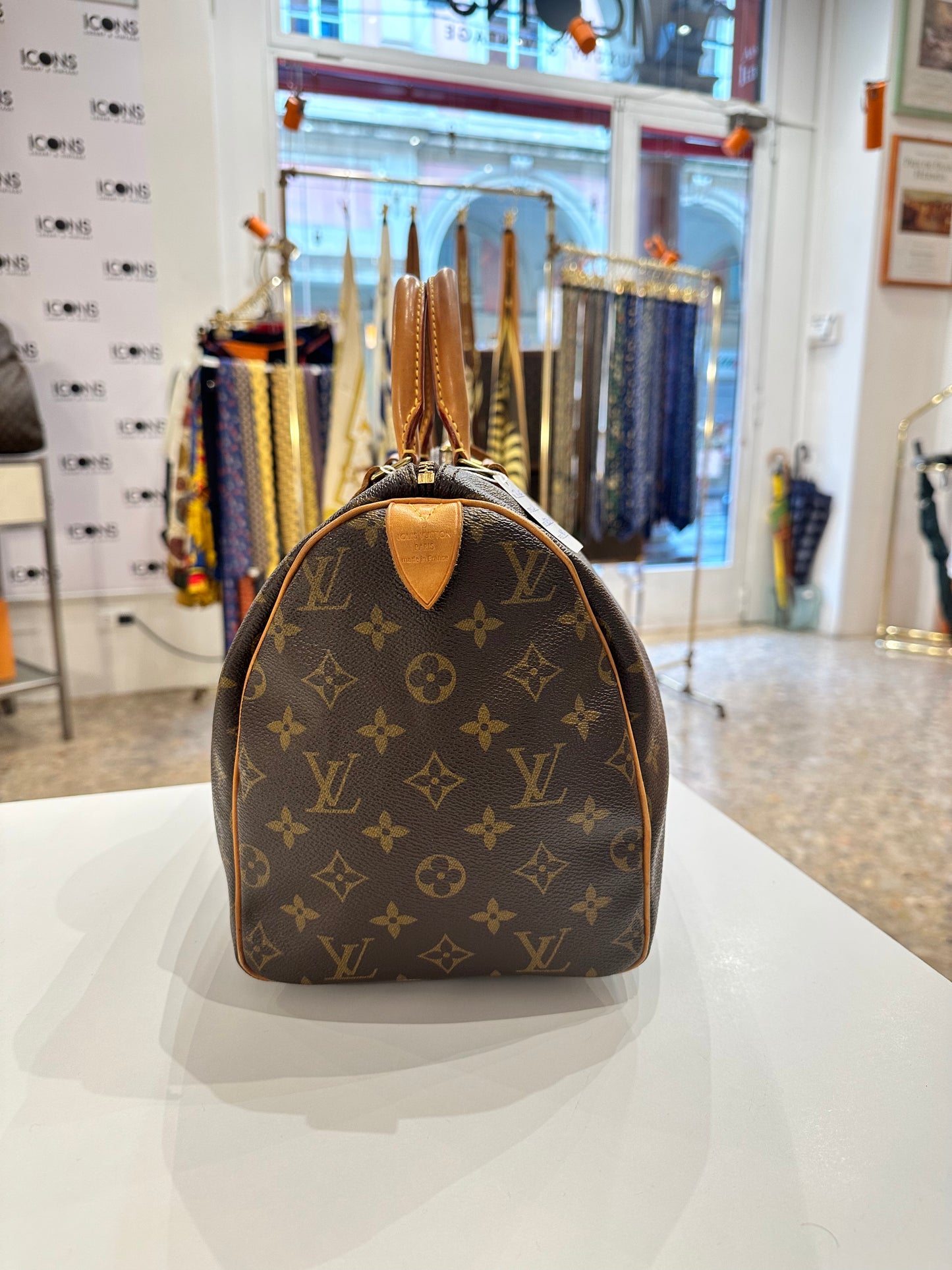Speedy 30 monogram