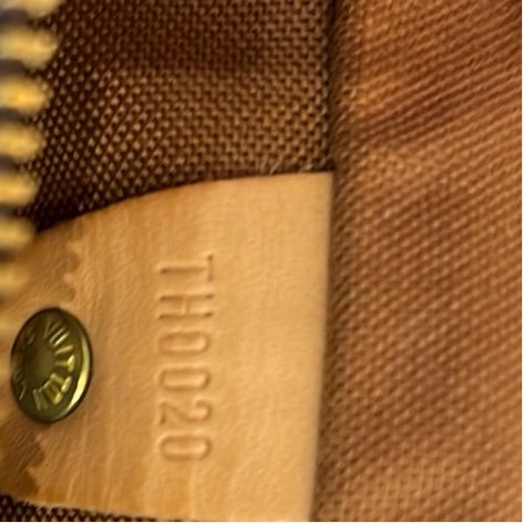 Speedy 30 monogram