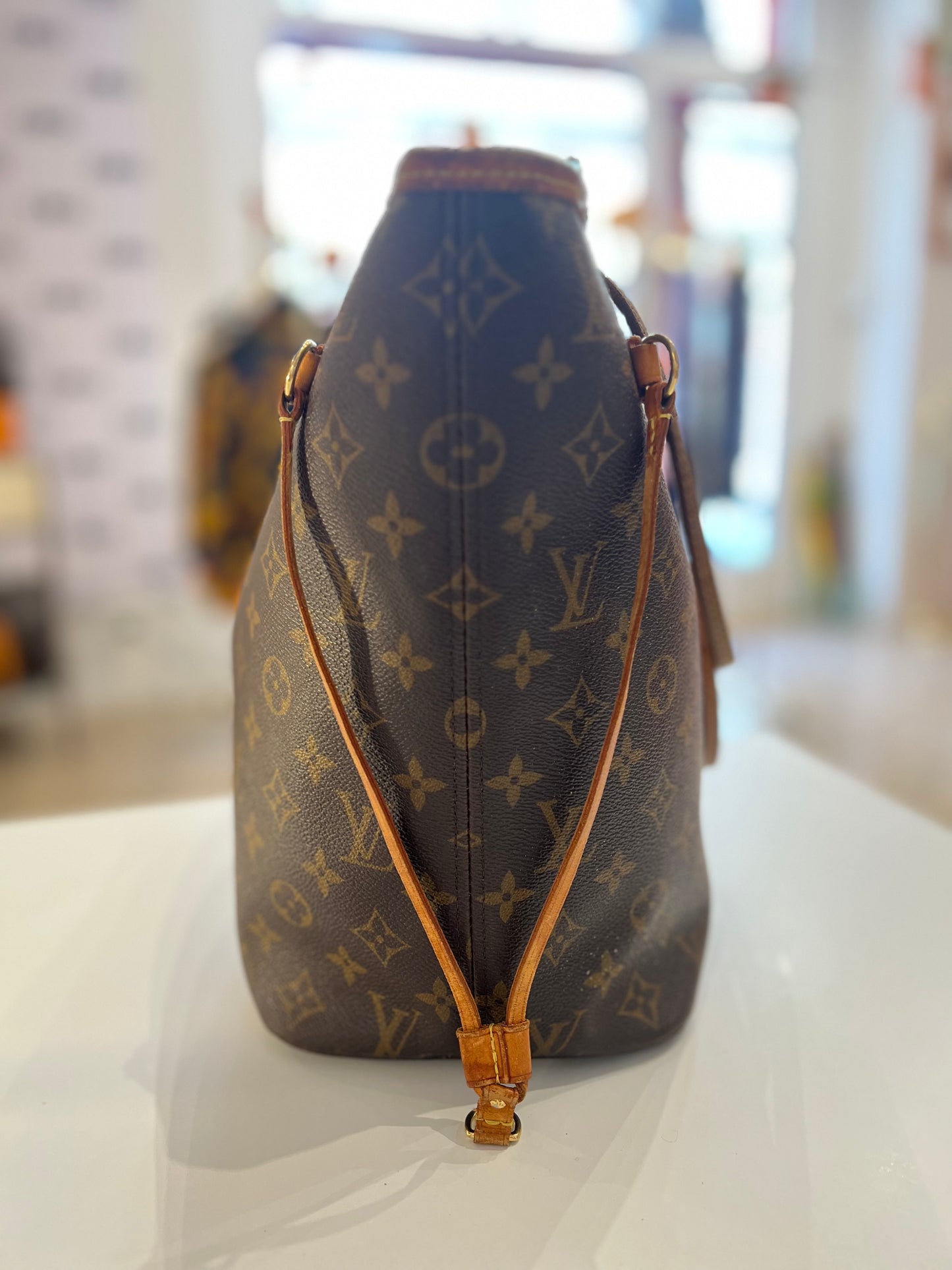 Louis Vuitton Neverfull mm