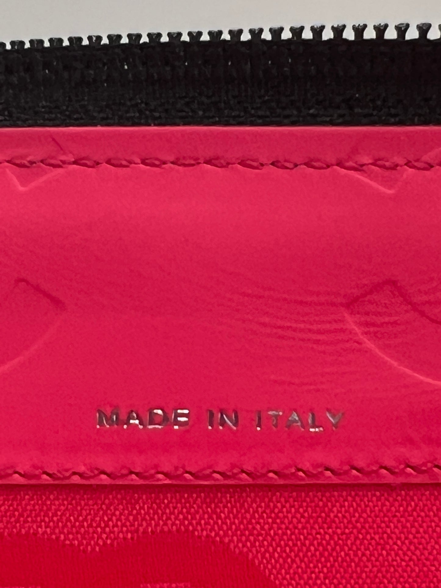 Chanel CC Cambon wallet