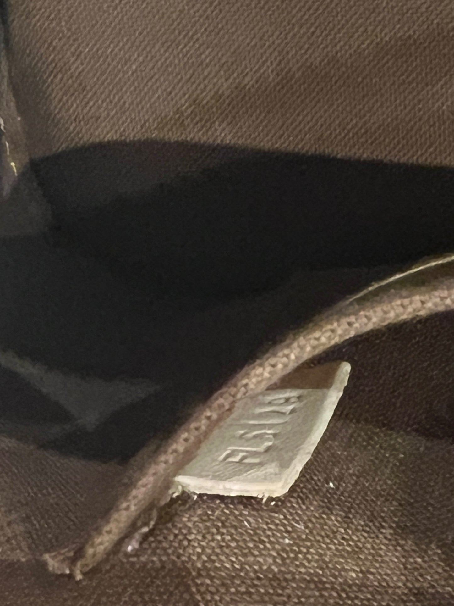 Louis Vuitton Alma BB