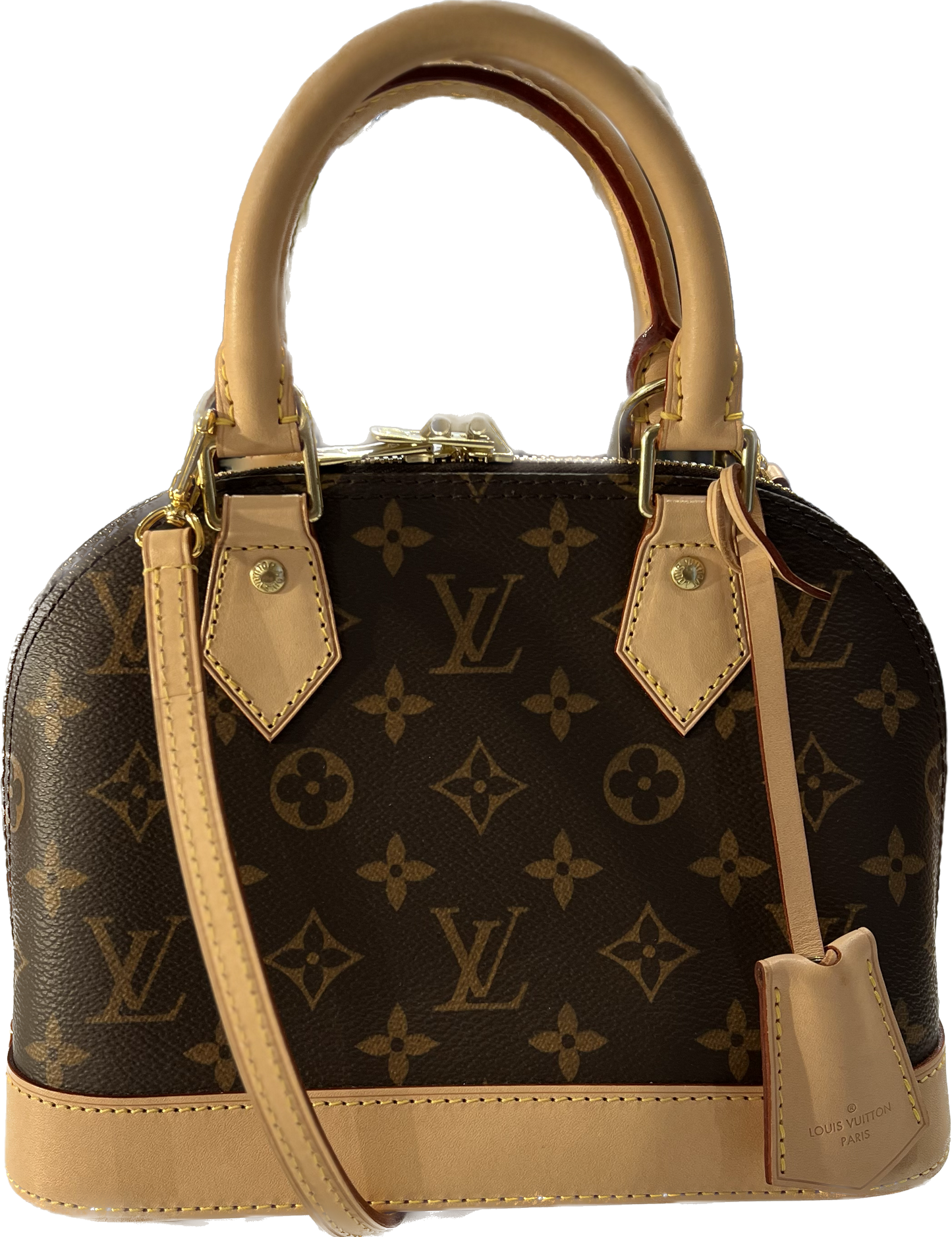 Louis Vuitton Alma BB