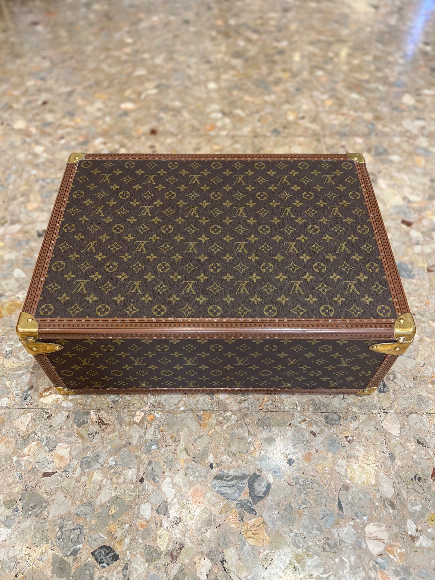 Louis Vuitton Alzer 55
