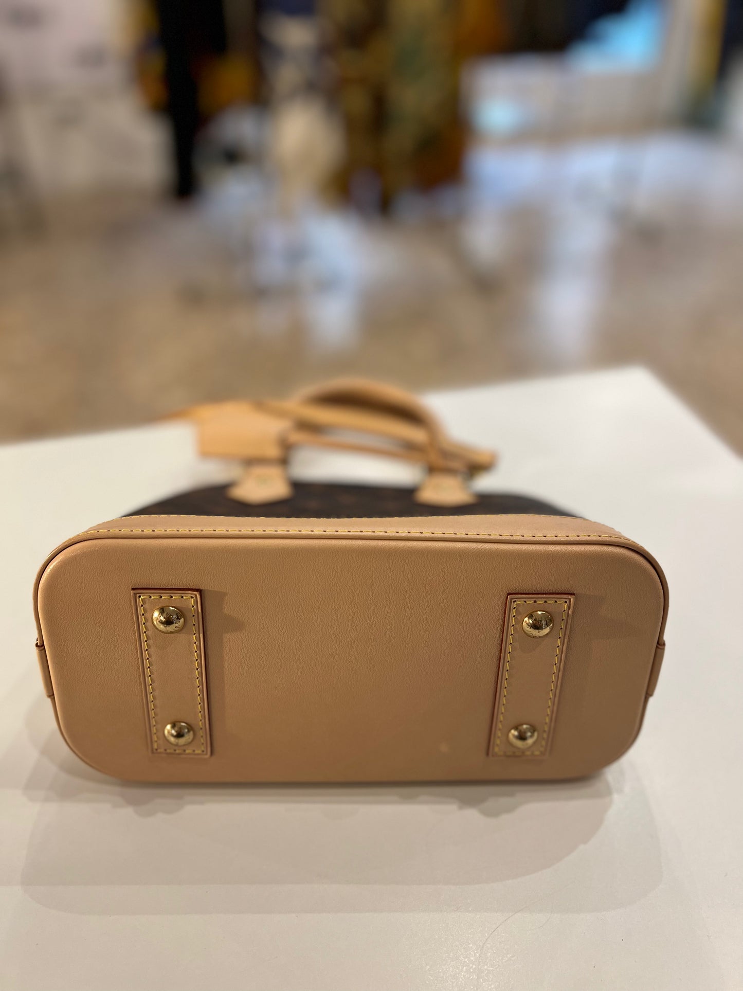 Louis Vuitton Alma BB